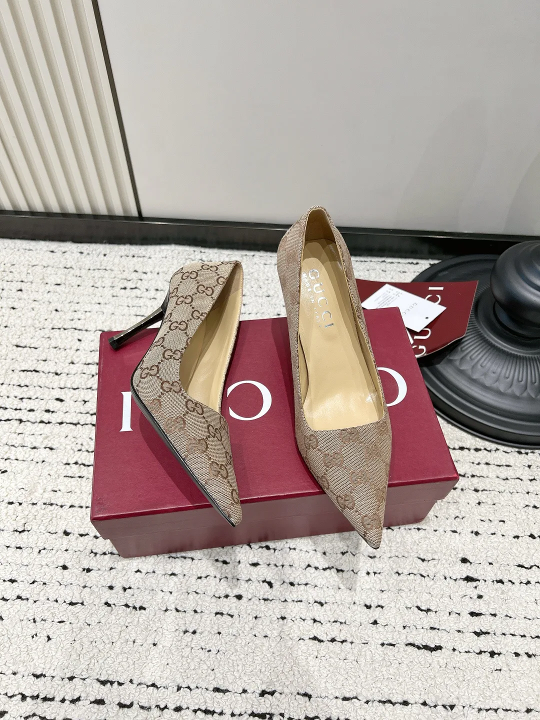 Women's Heels GUCCI 17637820