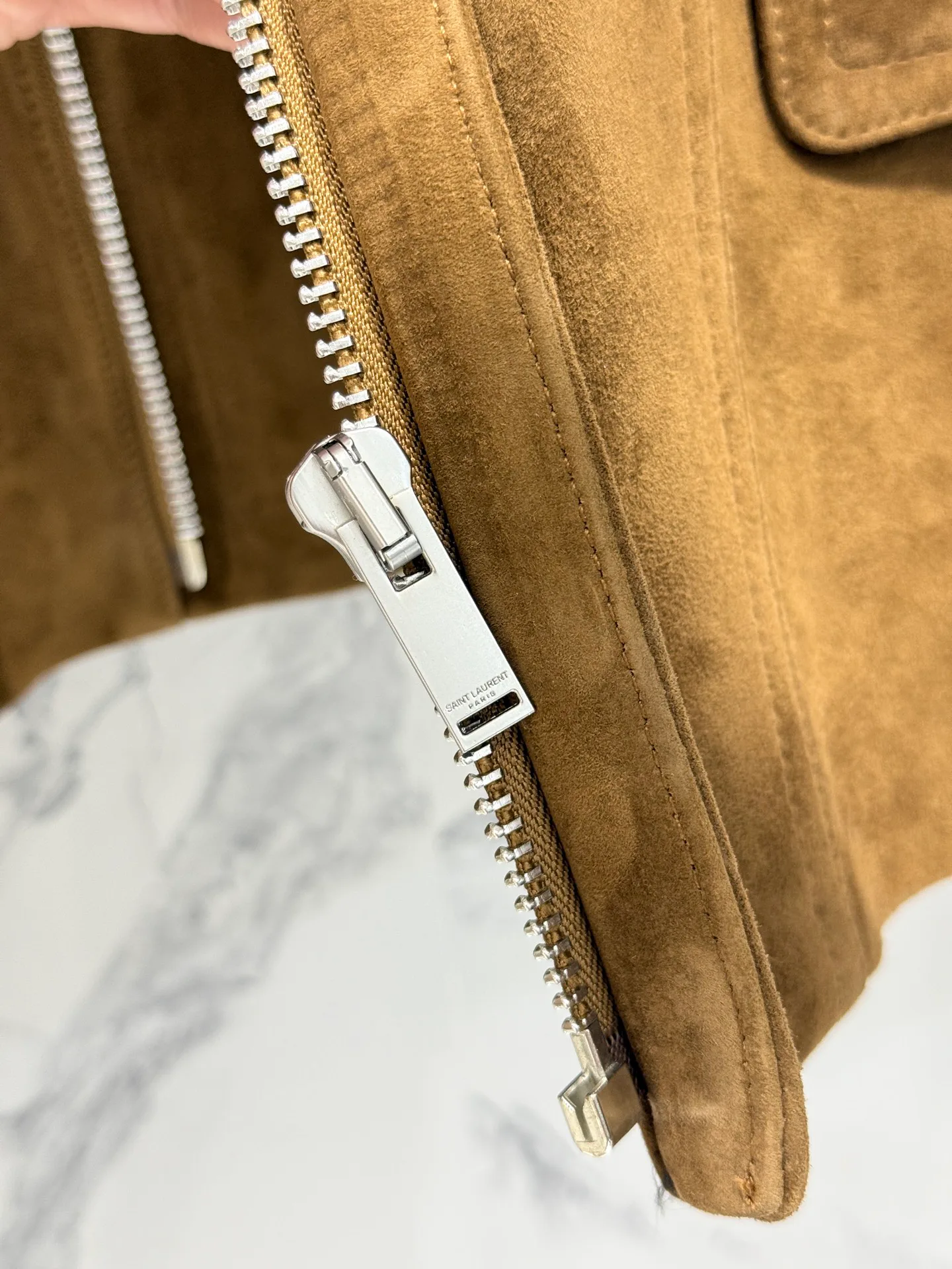 Women's Leather Jackets And Sheepskin Coats SAINT LAURENT 18151056
