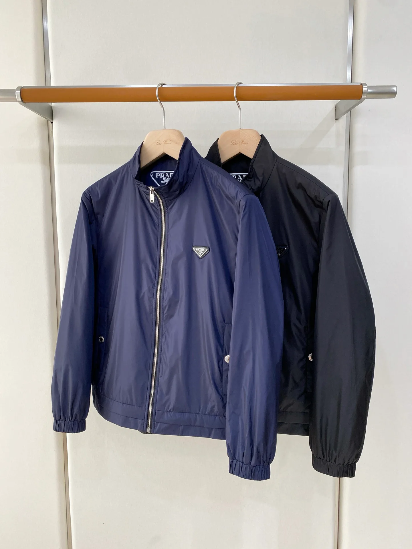 Men's Jackets And Down Jackets PRADA 18368835