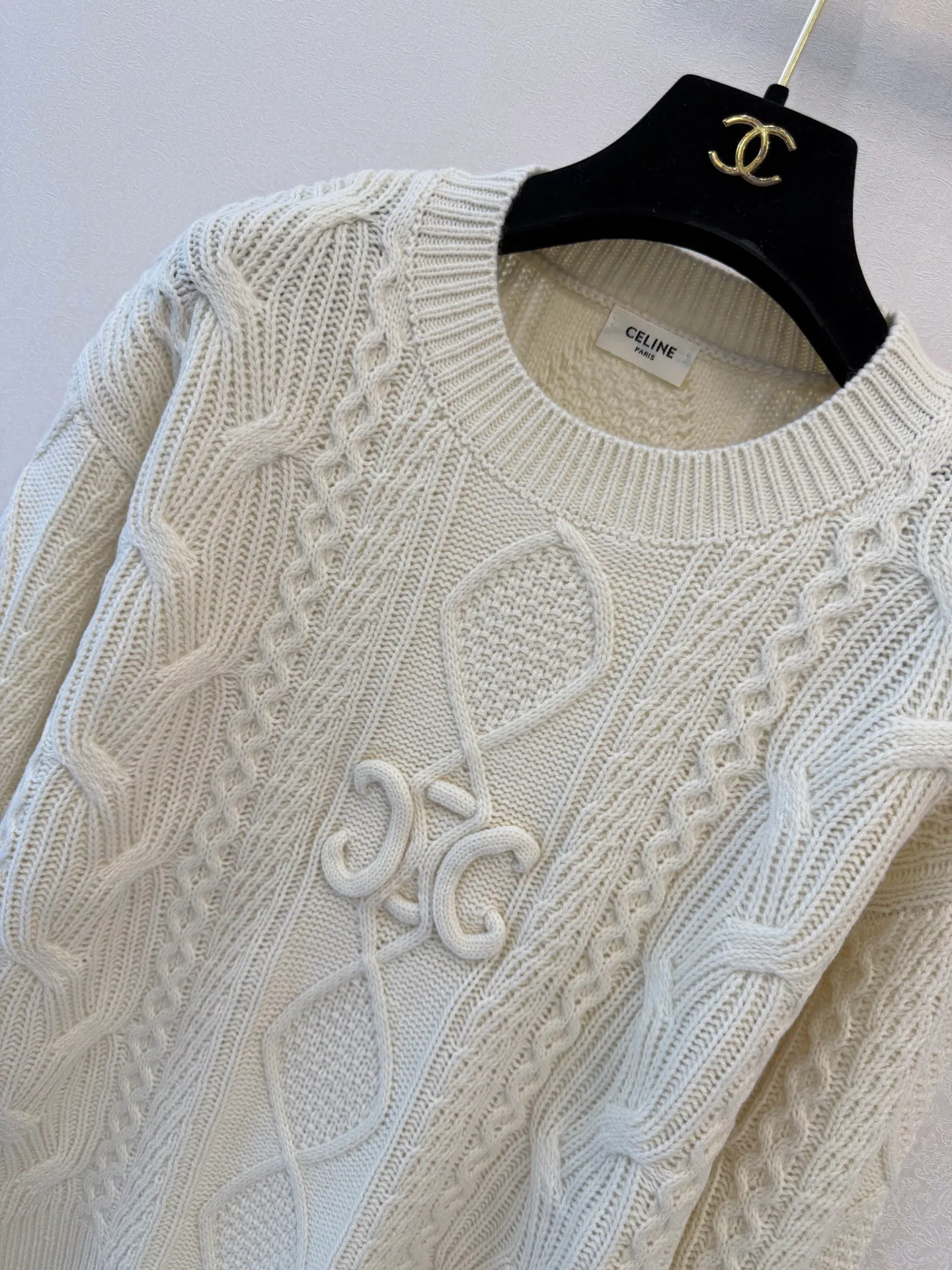 Women's Jumpers And Sweaters CELINE 18441401