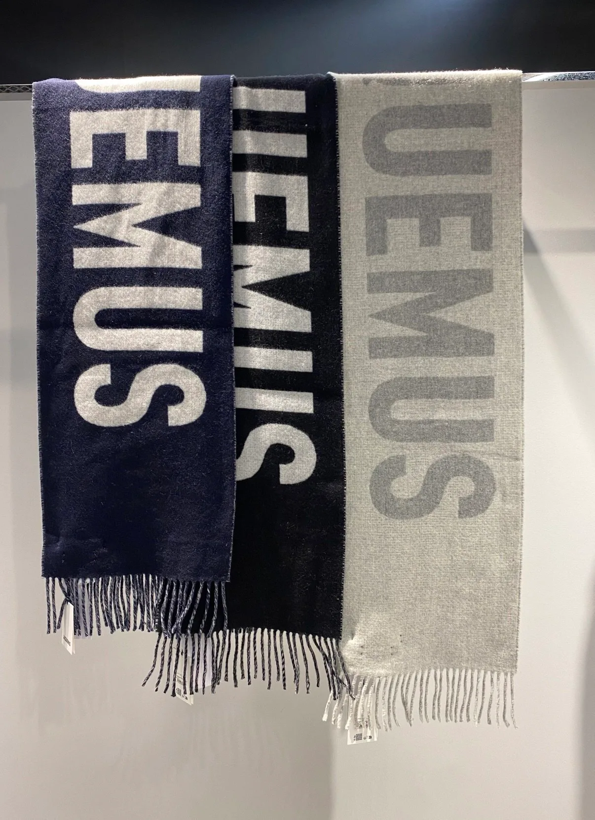 Scarves JACQUEMUS 18002723
