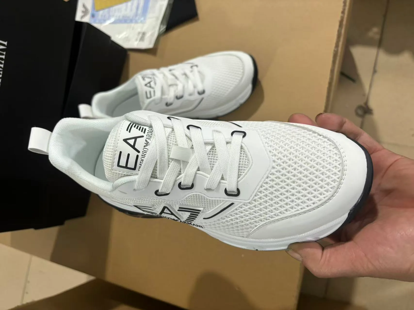 Men's Sneakers ARMANI 16978172