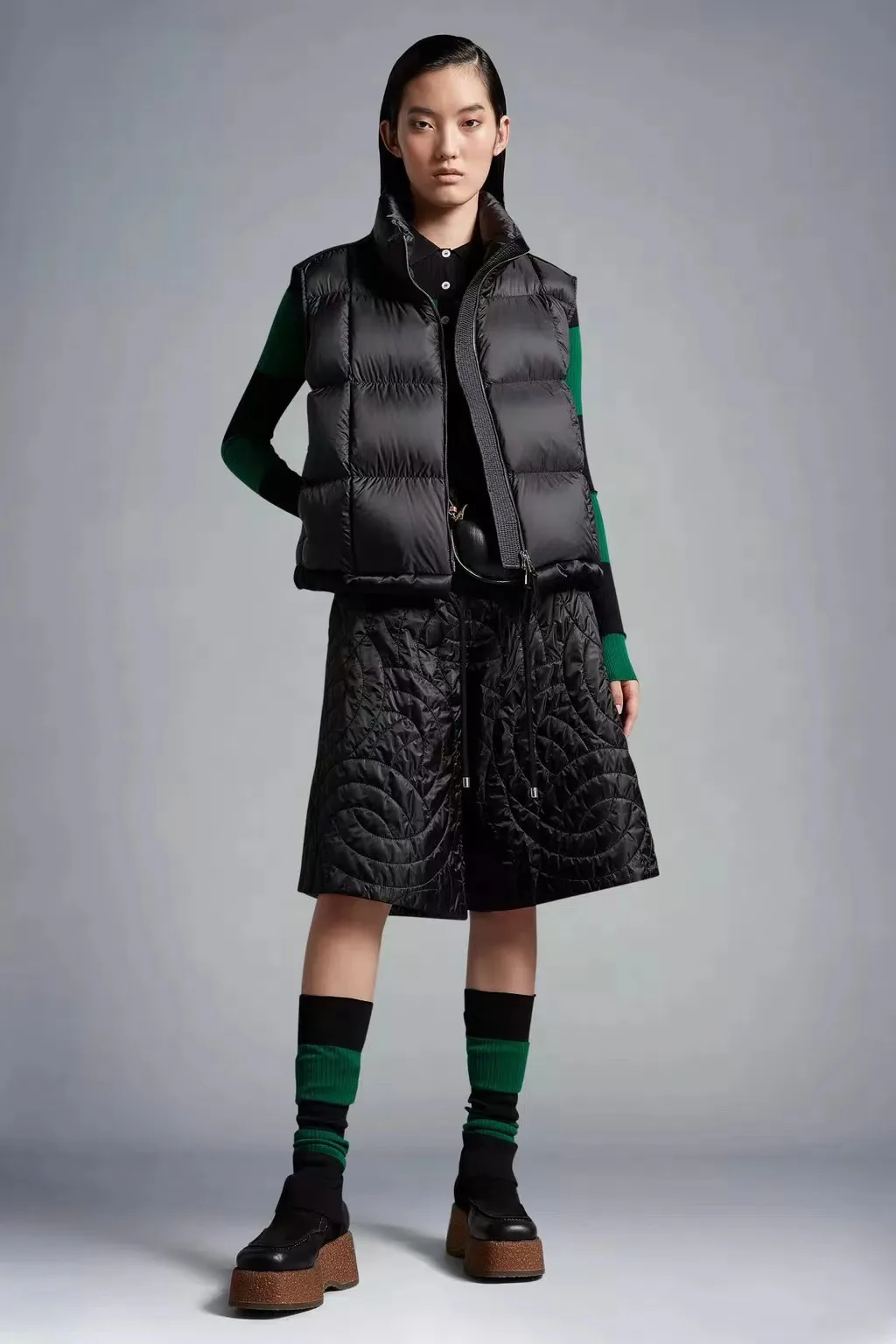 Women's Vests MONCLER 18486553