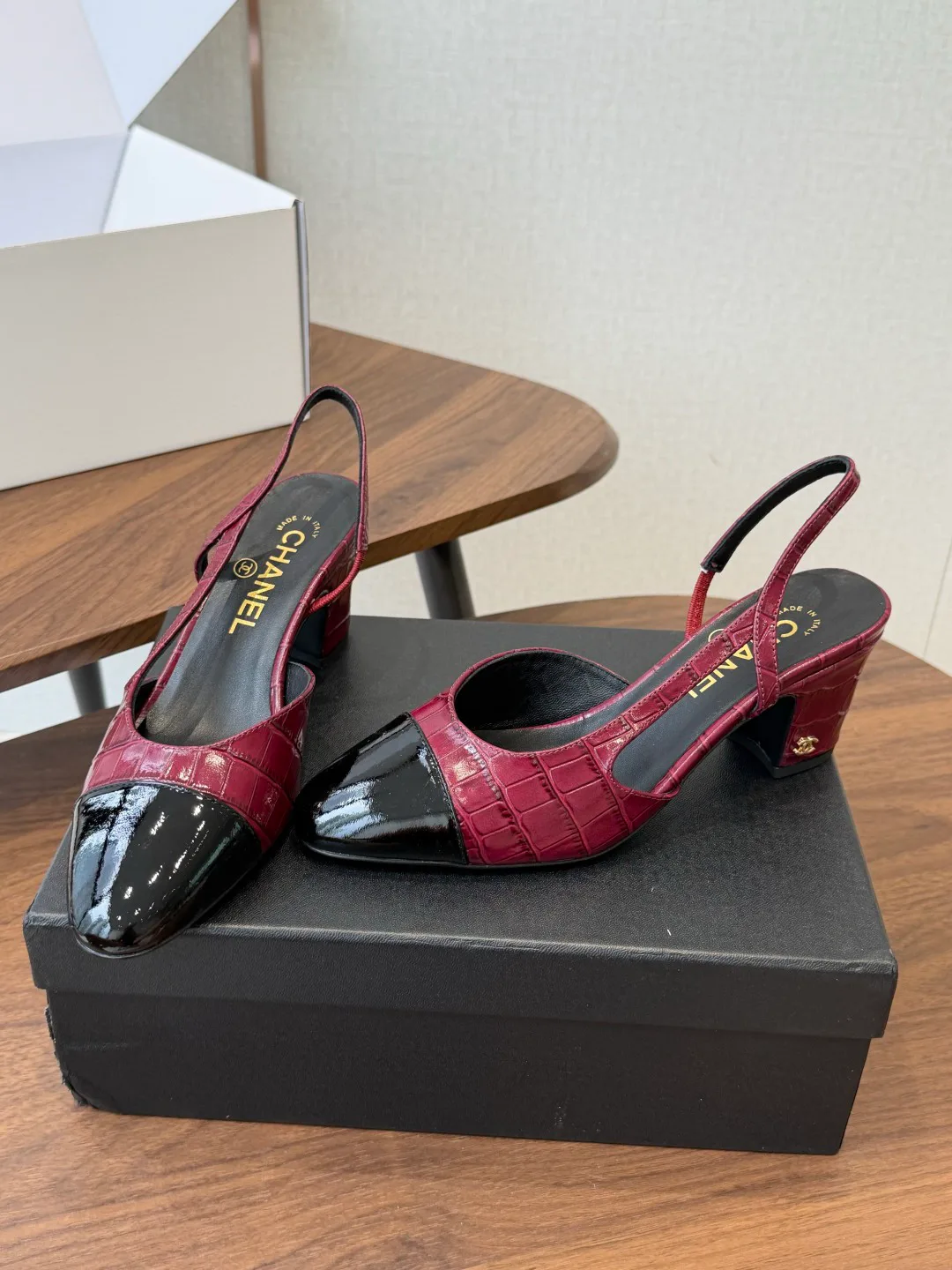 Women's Open-Toe Sandals CHANEL 17364696