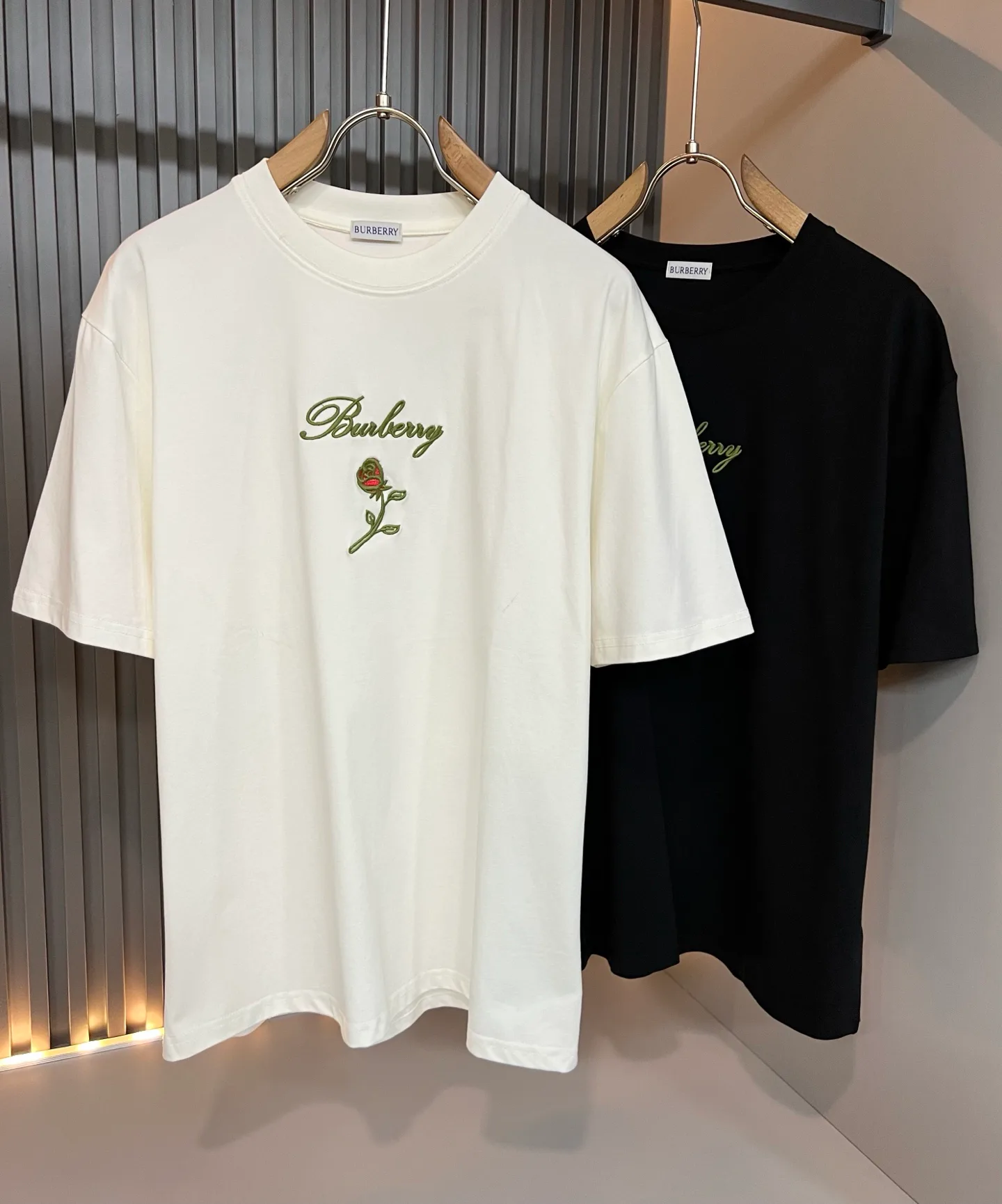 Men's T-Shirts BURBERRY 18446414
