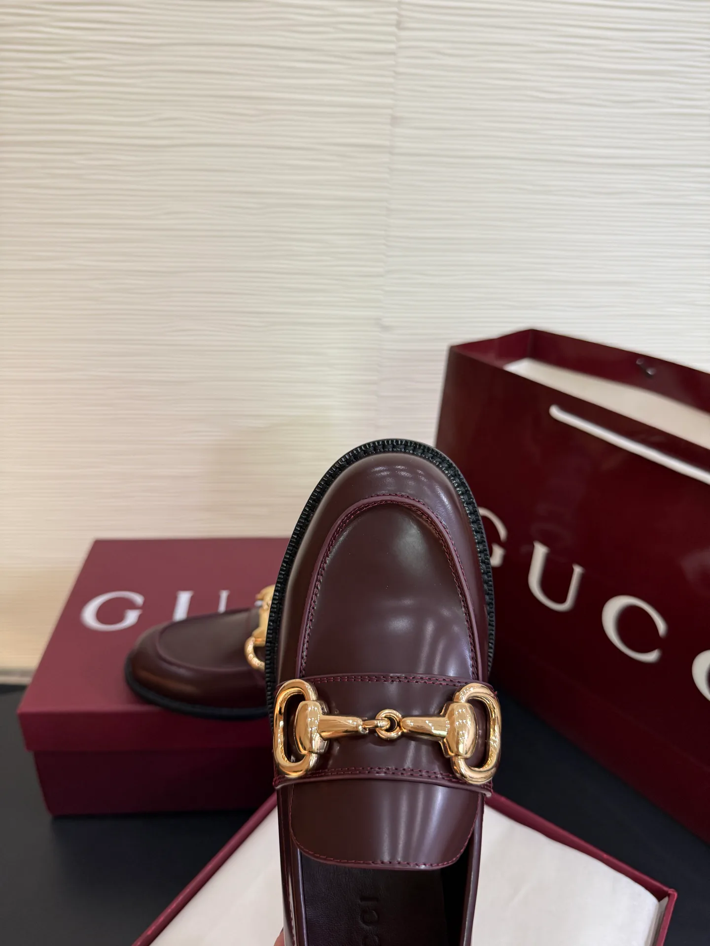 Women's Loafers And Moccasins GUCCI 18071208