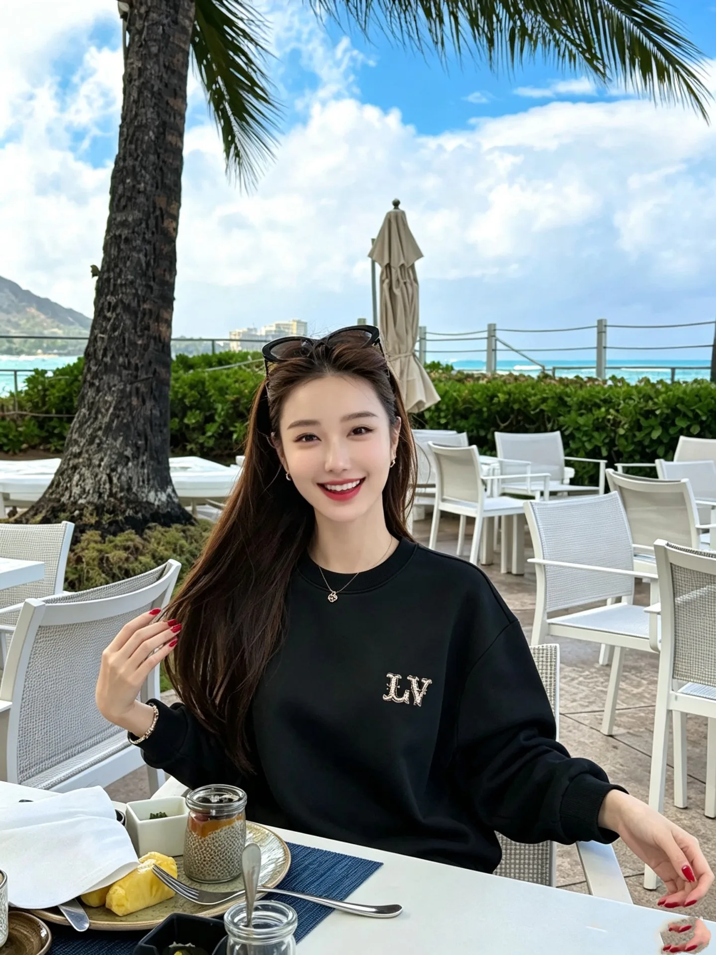 Men's Sweatshirts And Hoodies LOUIS VUITTON 18519612