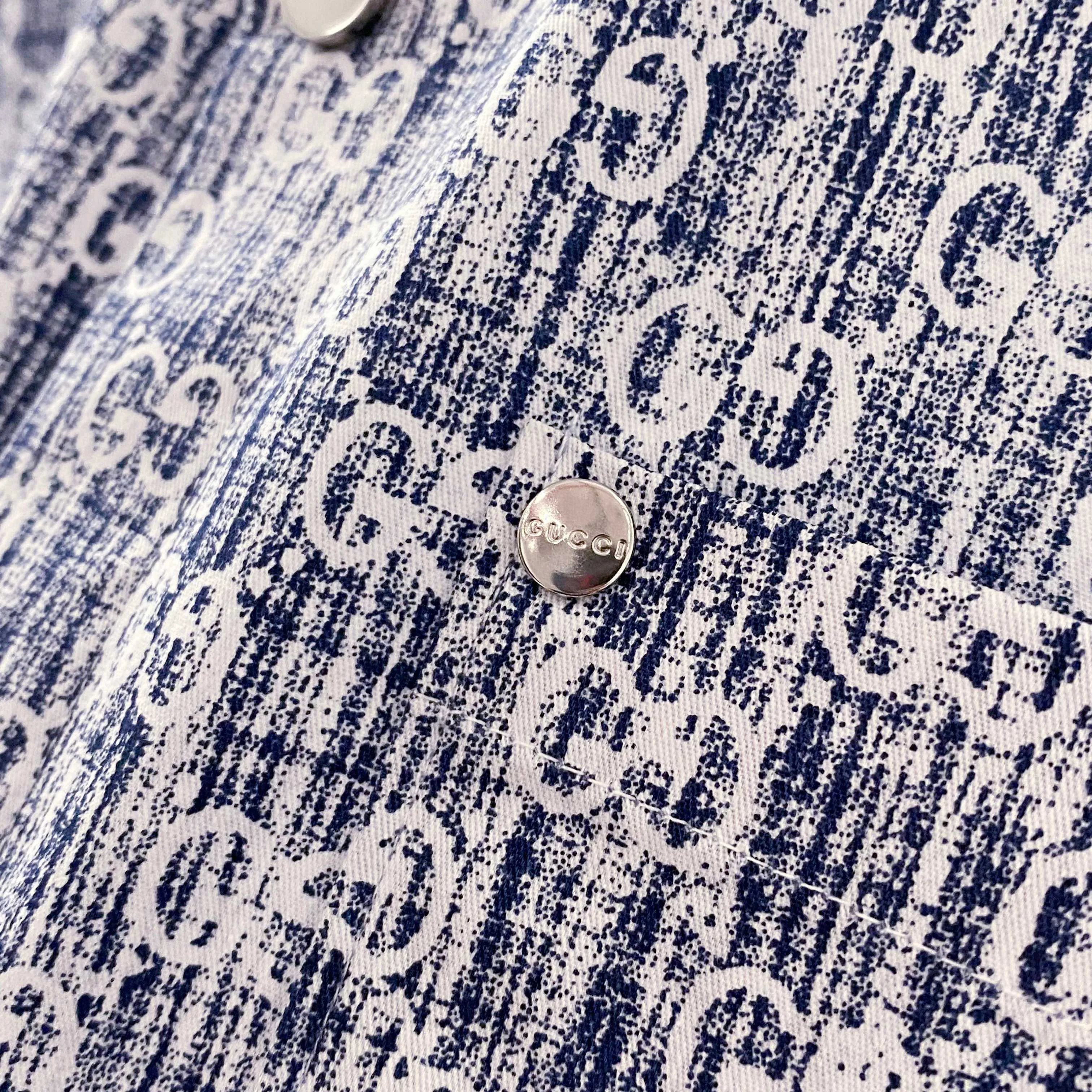Men's Shirts GUCCI 18509942