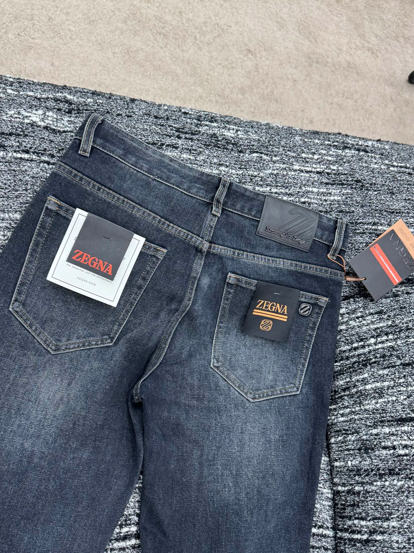 Men's Jeans ZEGNA 18084128