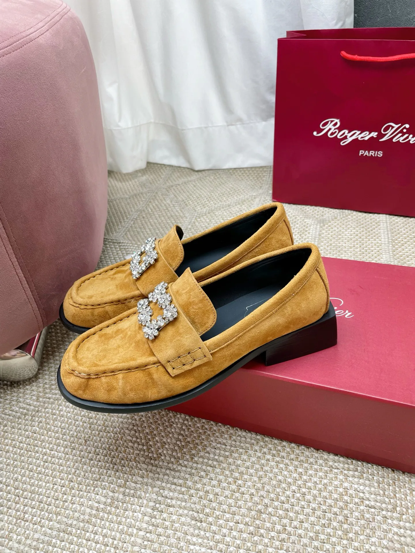 Women's Loafers And Moccasins ROGER VIVIER 18258393