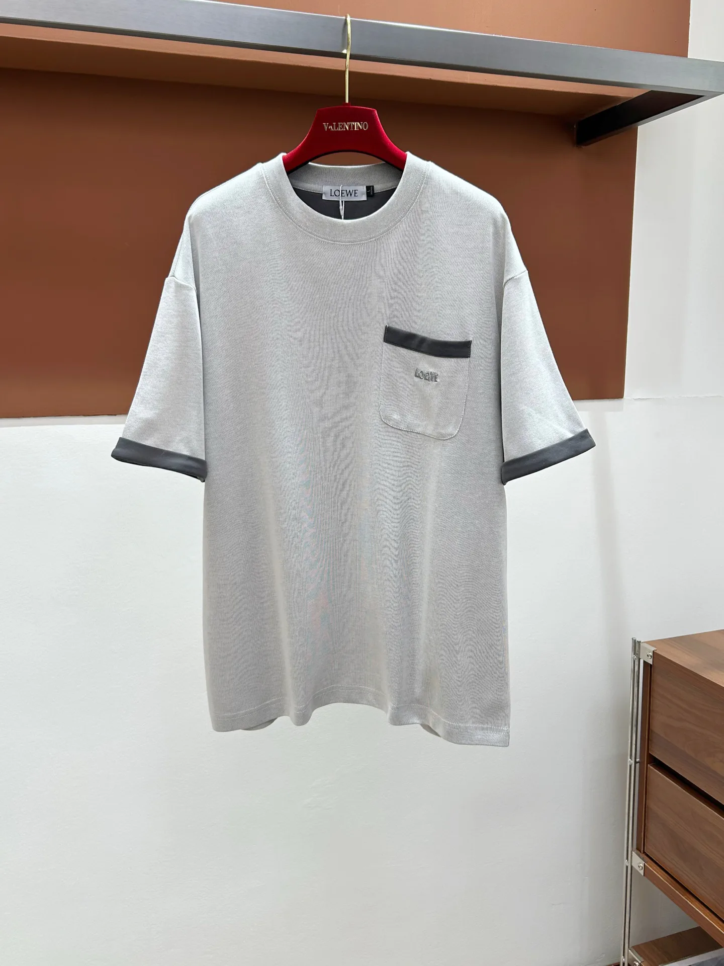 Men's T-Shirts LOEWE 18246930