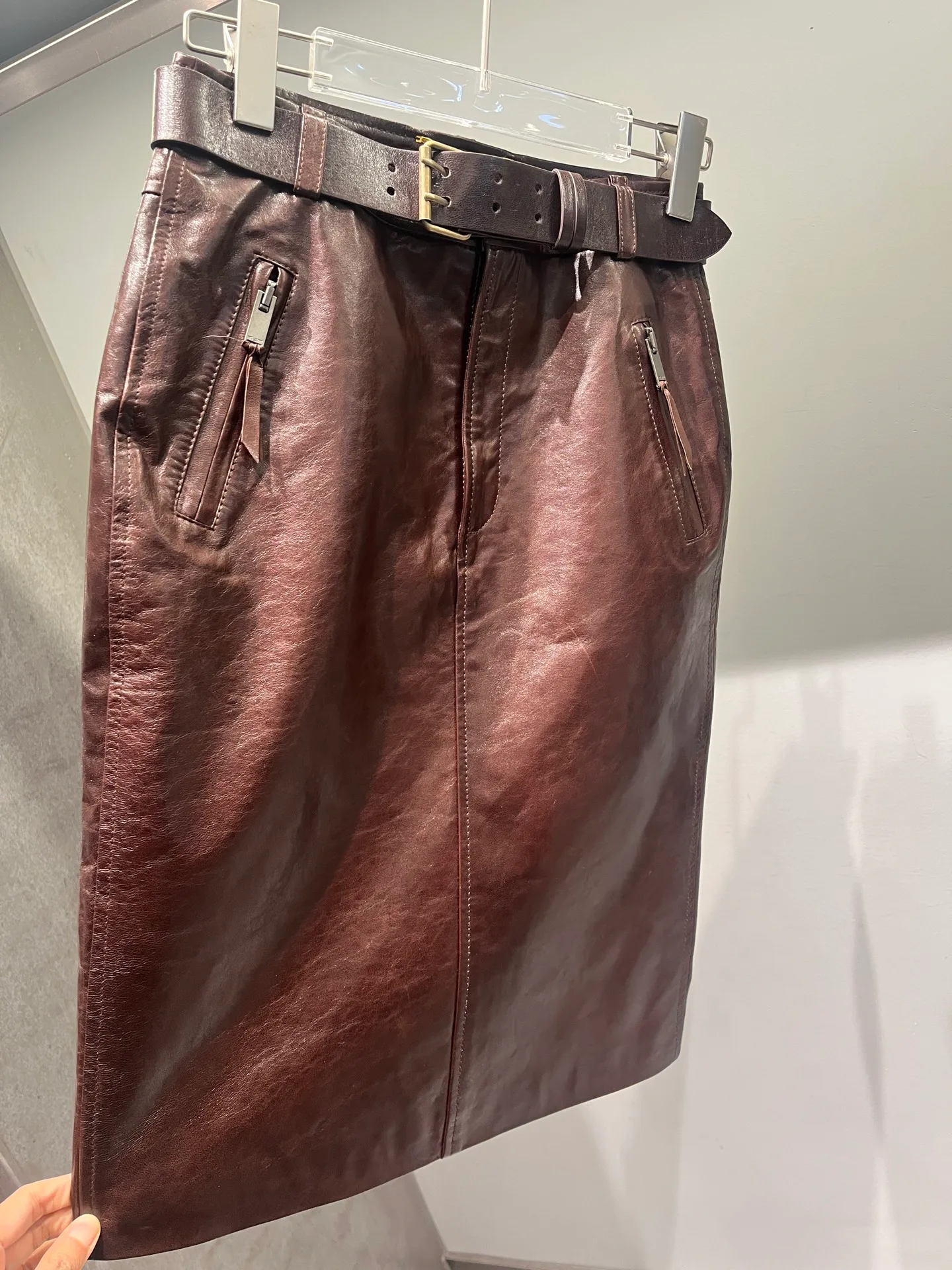 Women's Skirts SAINT LAURENT 18064795