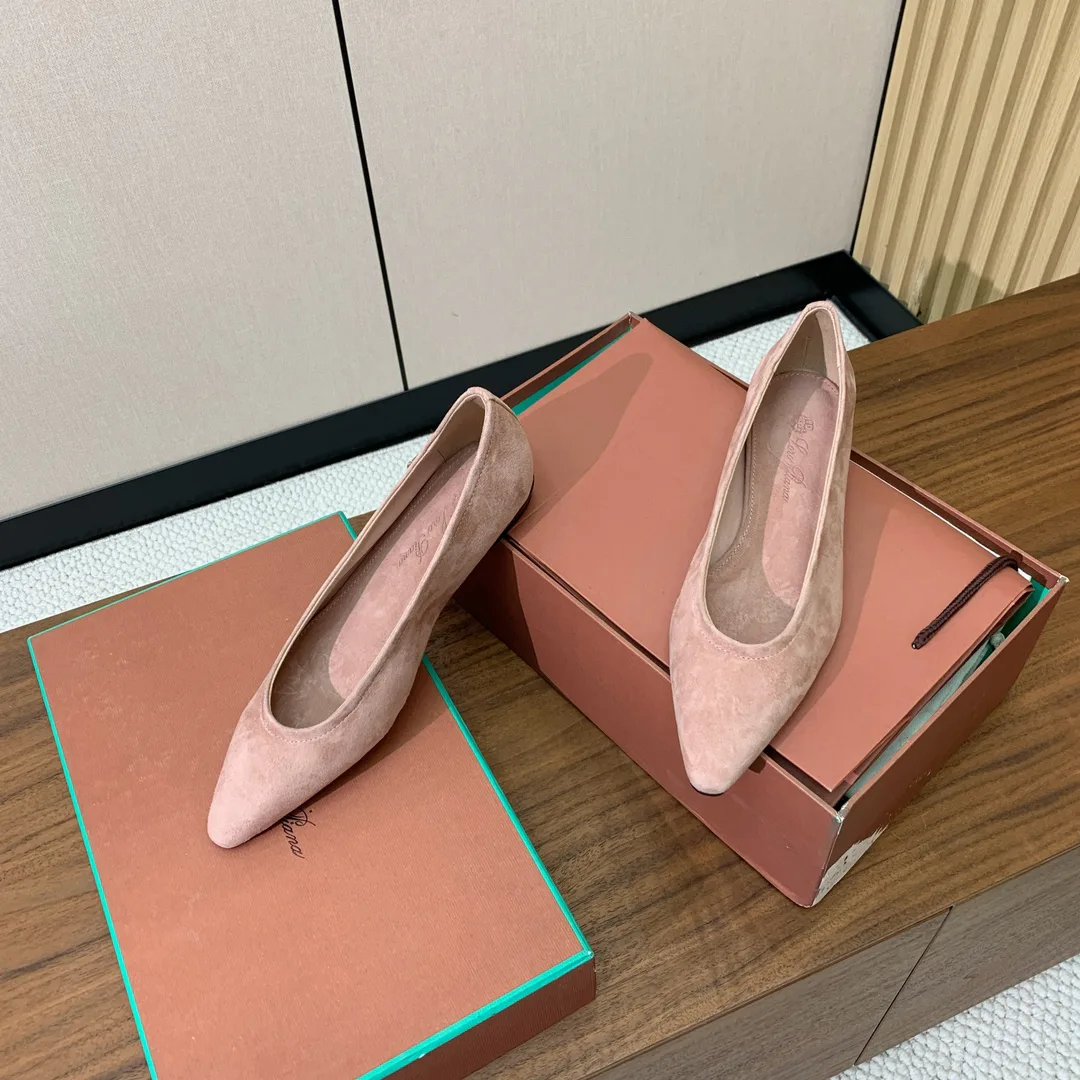 Women's Heels LORO PIANA 18034872