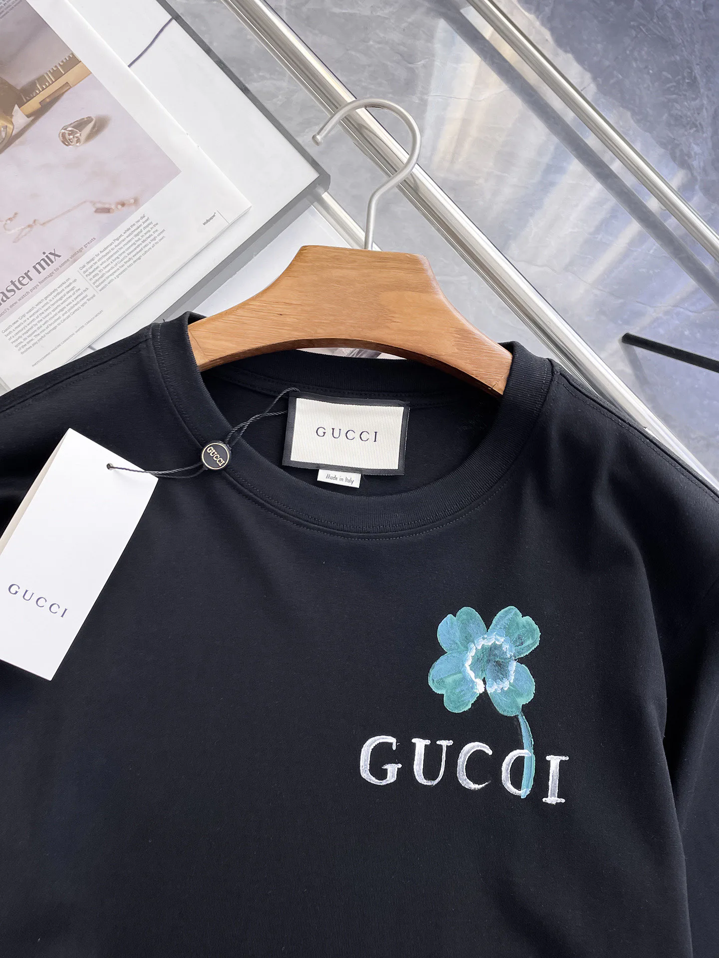 Men's T-Shirts GUCCI 17579848