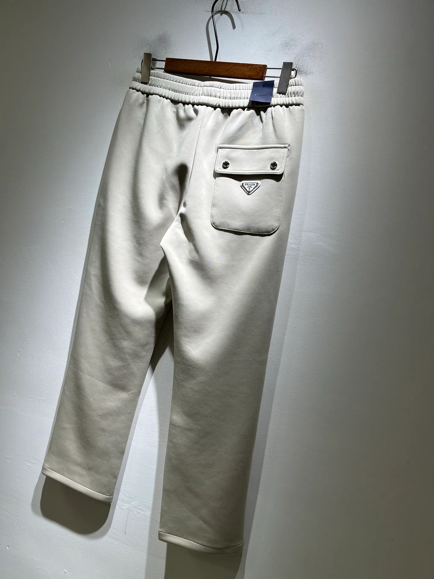 Men's Trousers PRADA 18343132