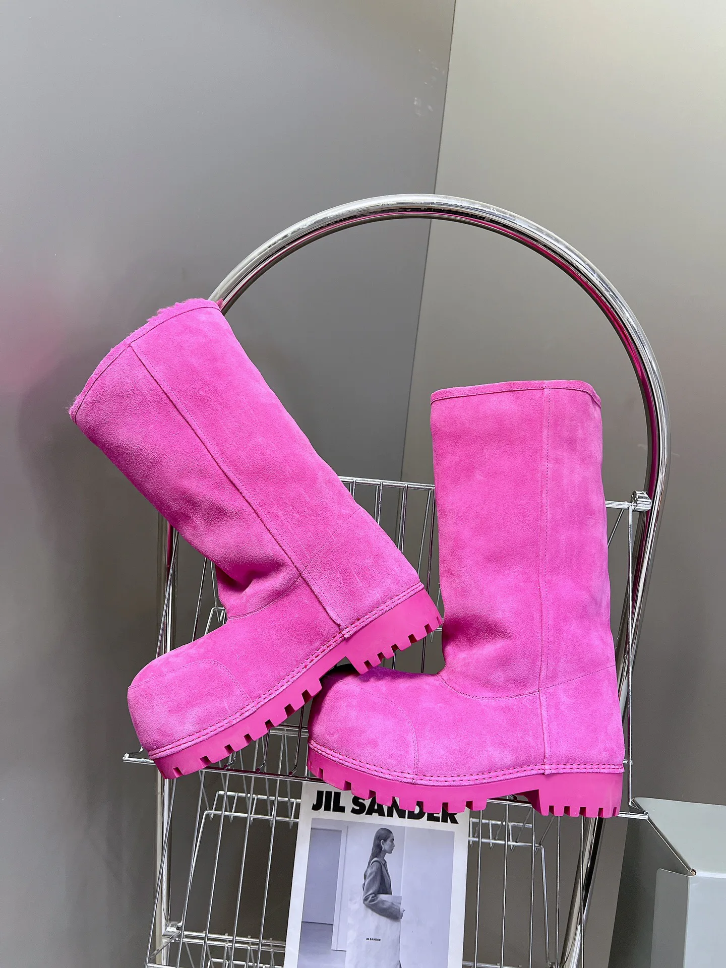 Women's Ugg Boots BALENCIAGA 18526169