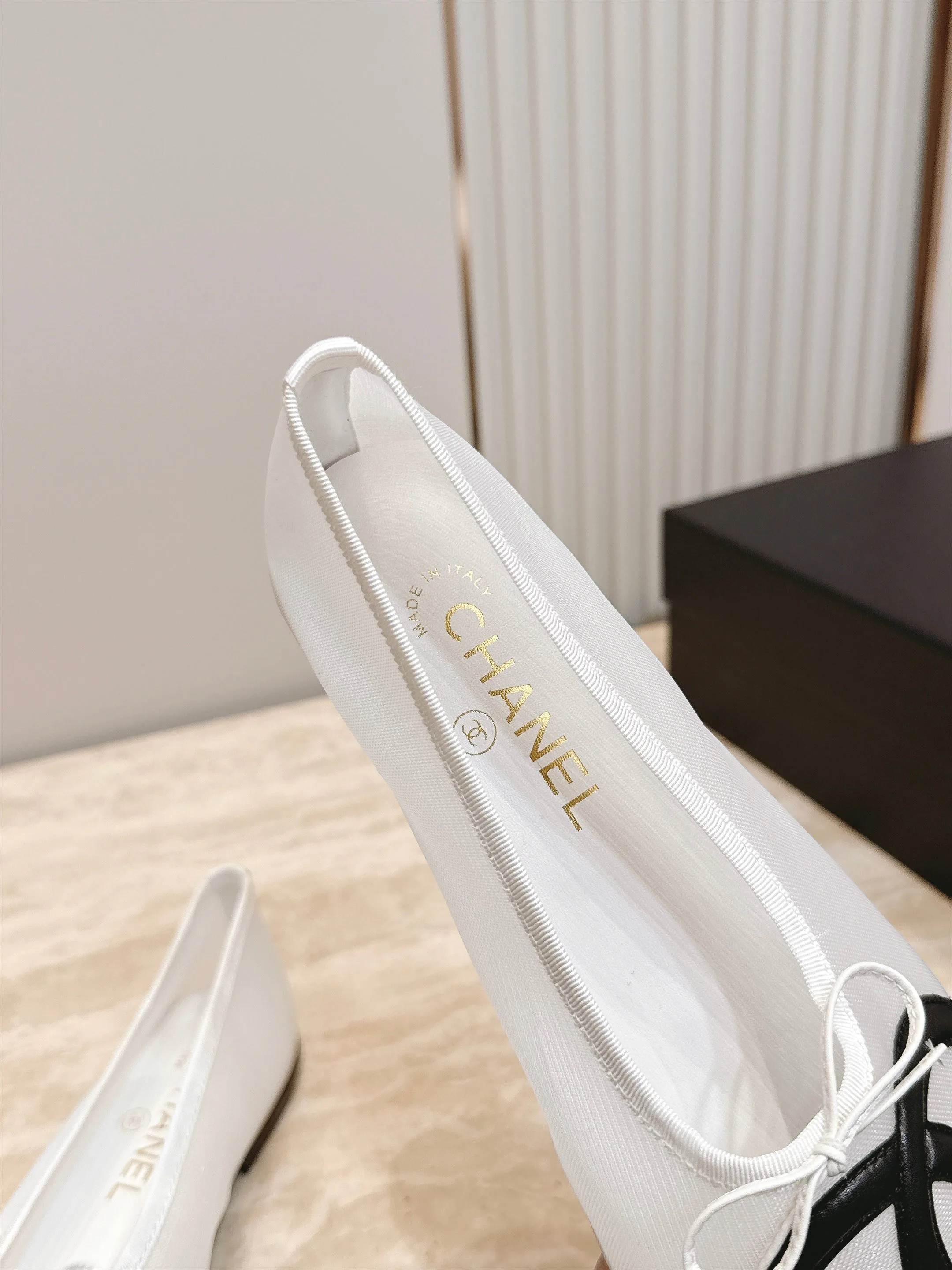 Women's Ballet Flats CHANEL 17968845