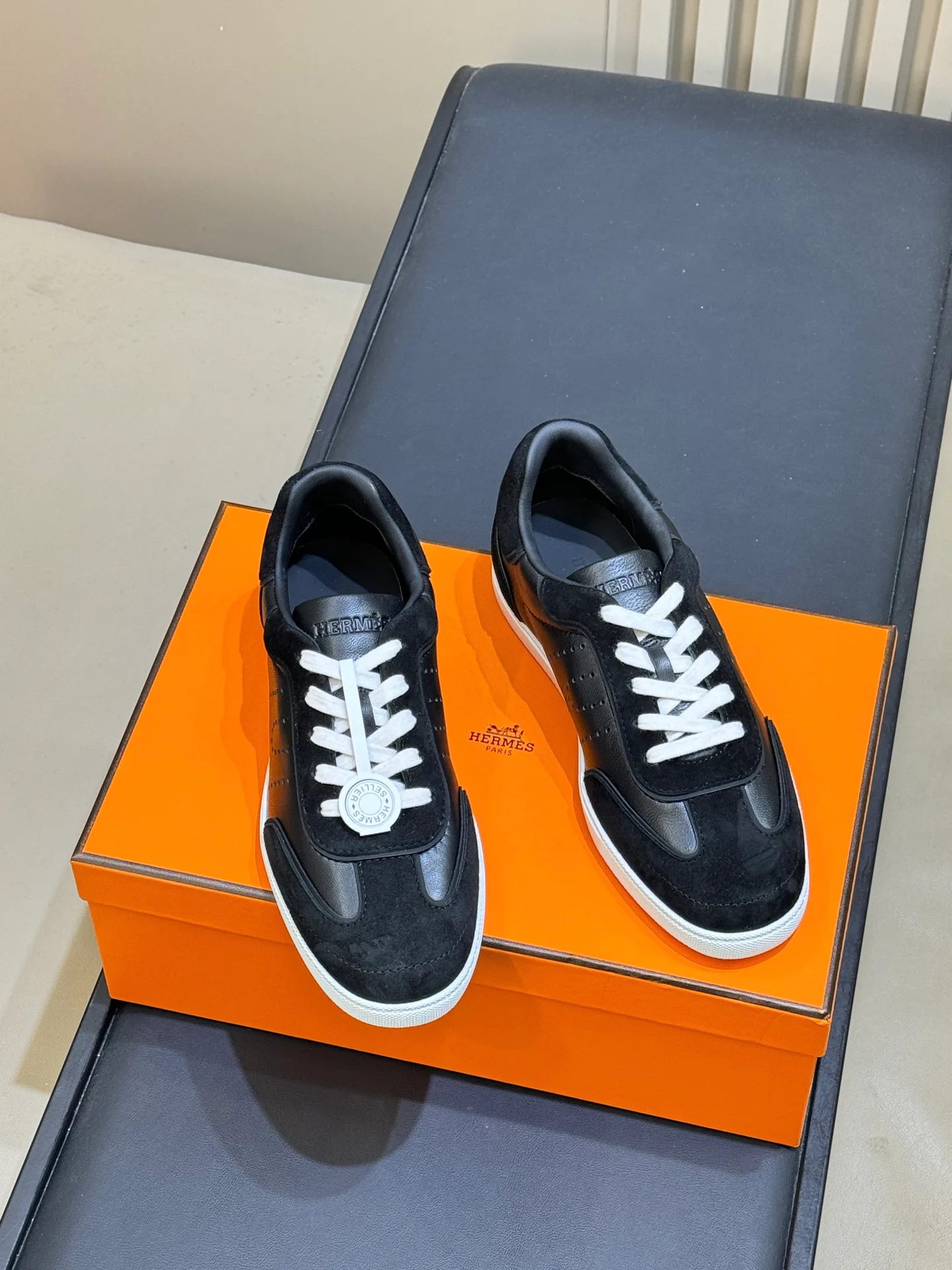 Women's Sneakers HERMES 18072923