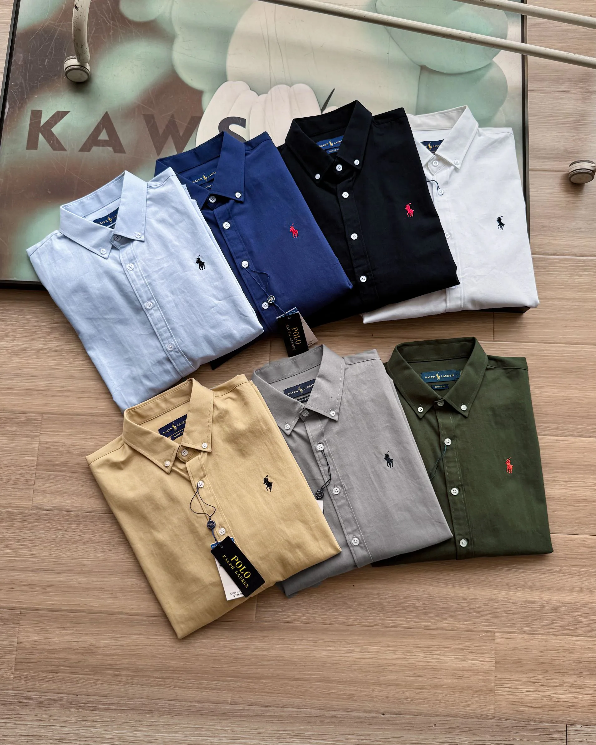 Men's Shirts RALPH LAUREN 18069432