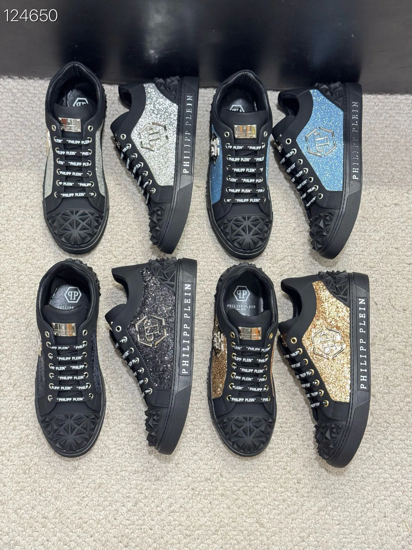 Men's Sneakers PHILIPP PLEIN 17961814