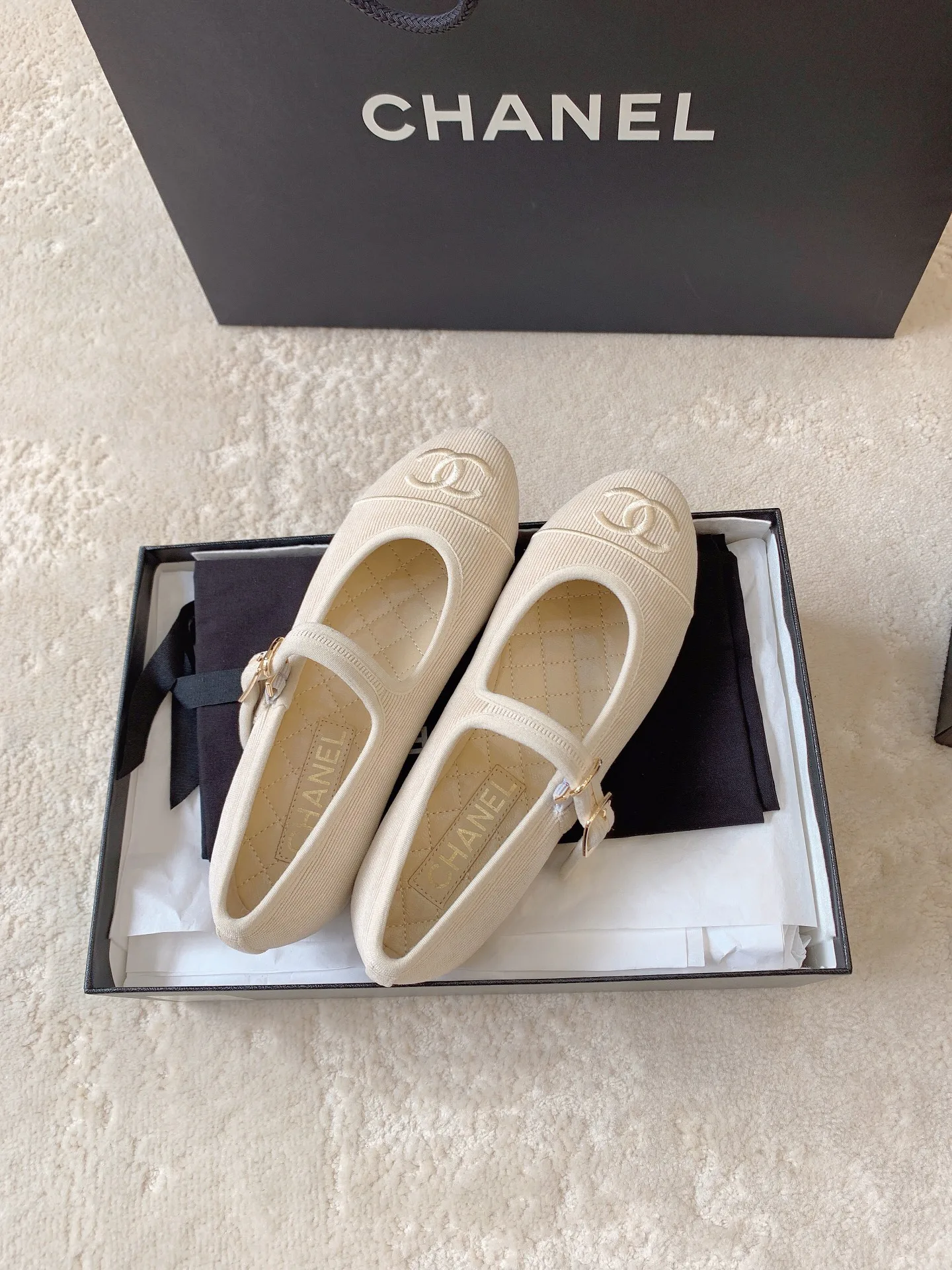 Women's Heels CHANEL 17449459