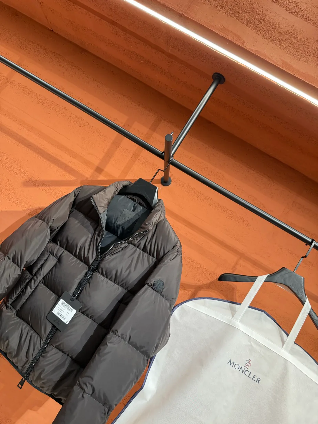 Men's Jackets And Down Jackets MONCLER 18387786