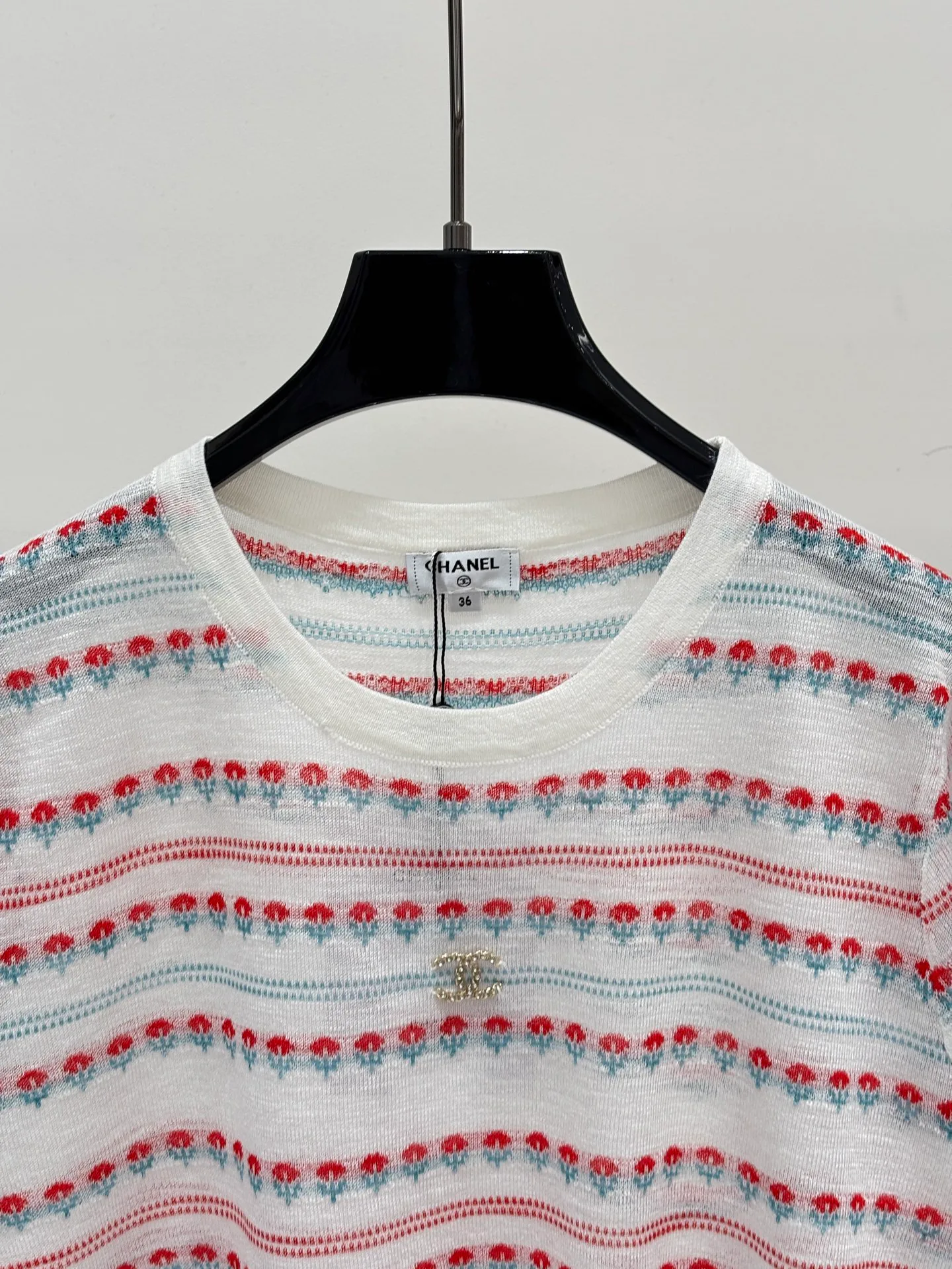 Women's T-Shirts CHANEL 17360370