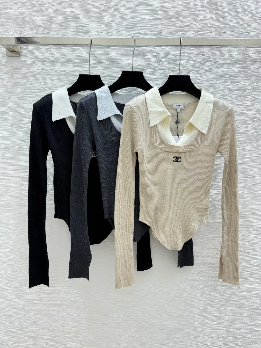 Women's Jumpers And Sweaters CHANEL 18138491