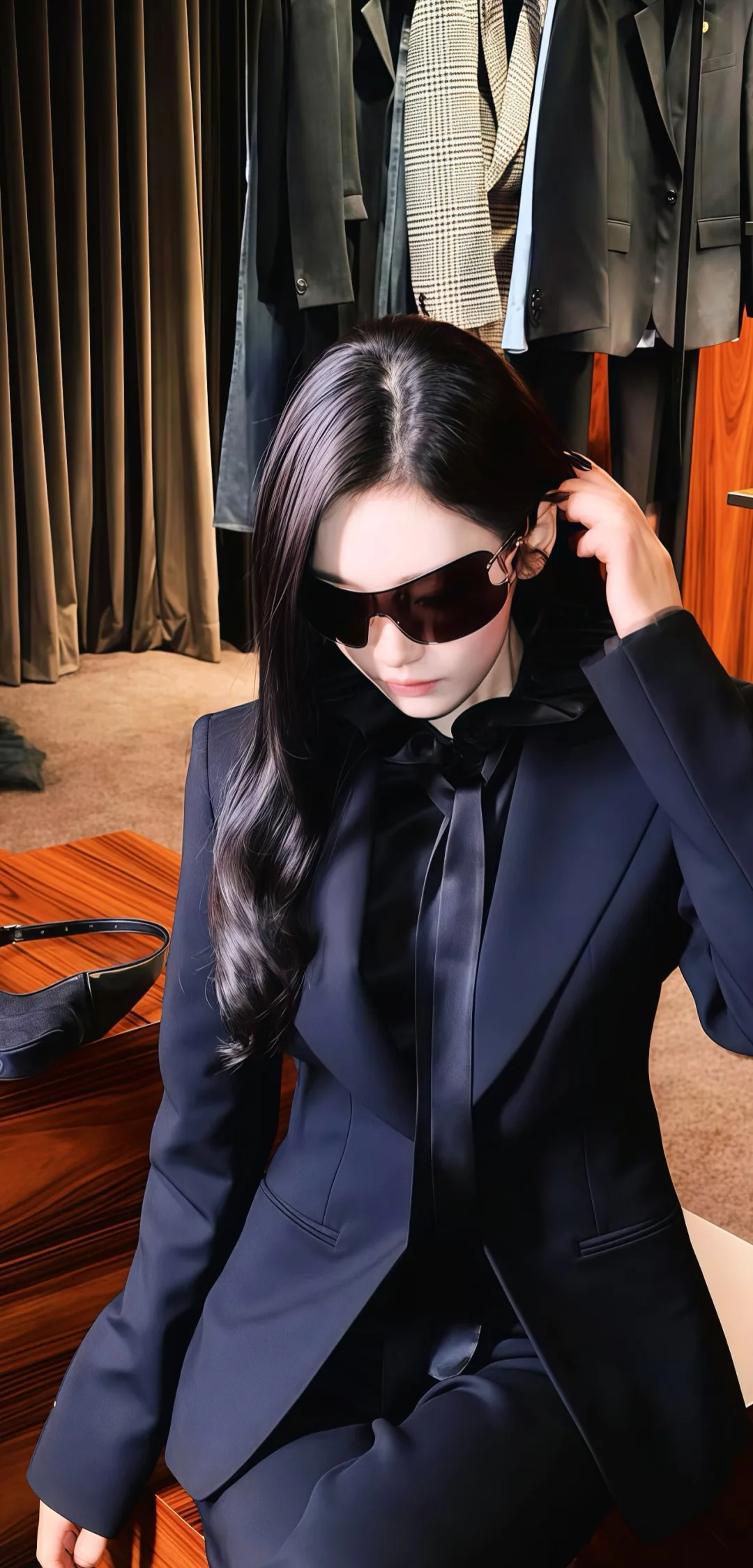 Glasses GUCCI 18118434