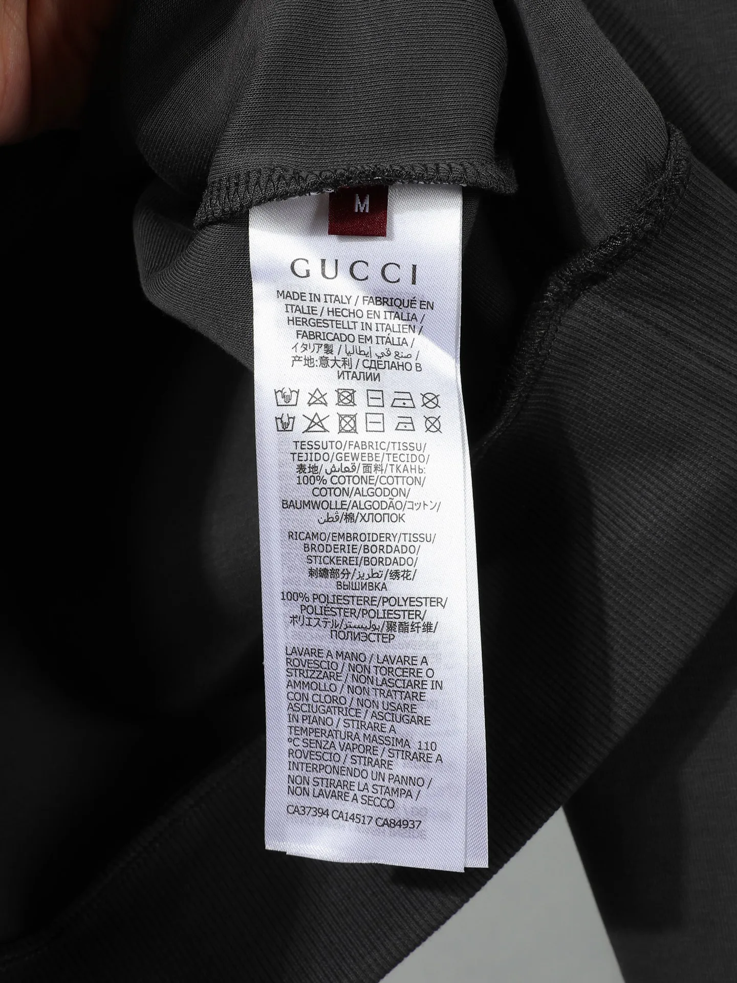Men's Sweatshirts And Hoodies GUCCI 18032863