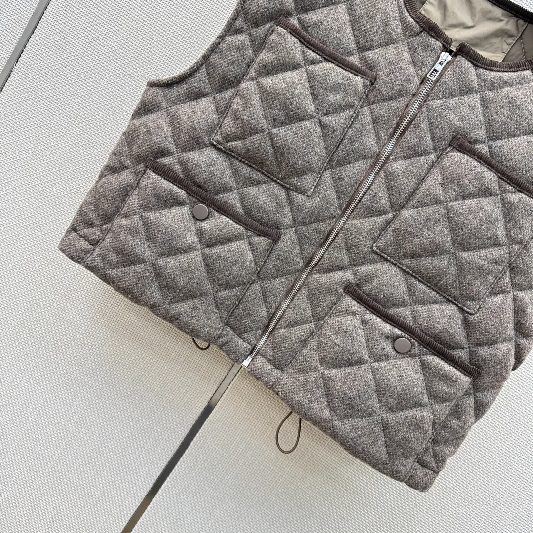 Women's Vests LORO PIANA 18127675