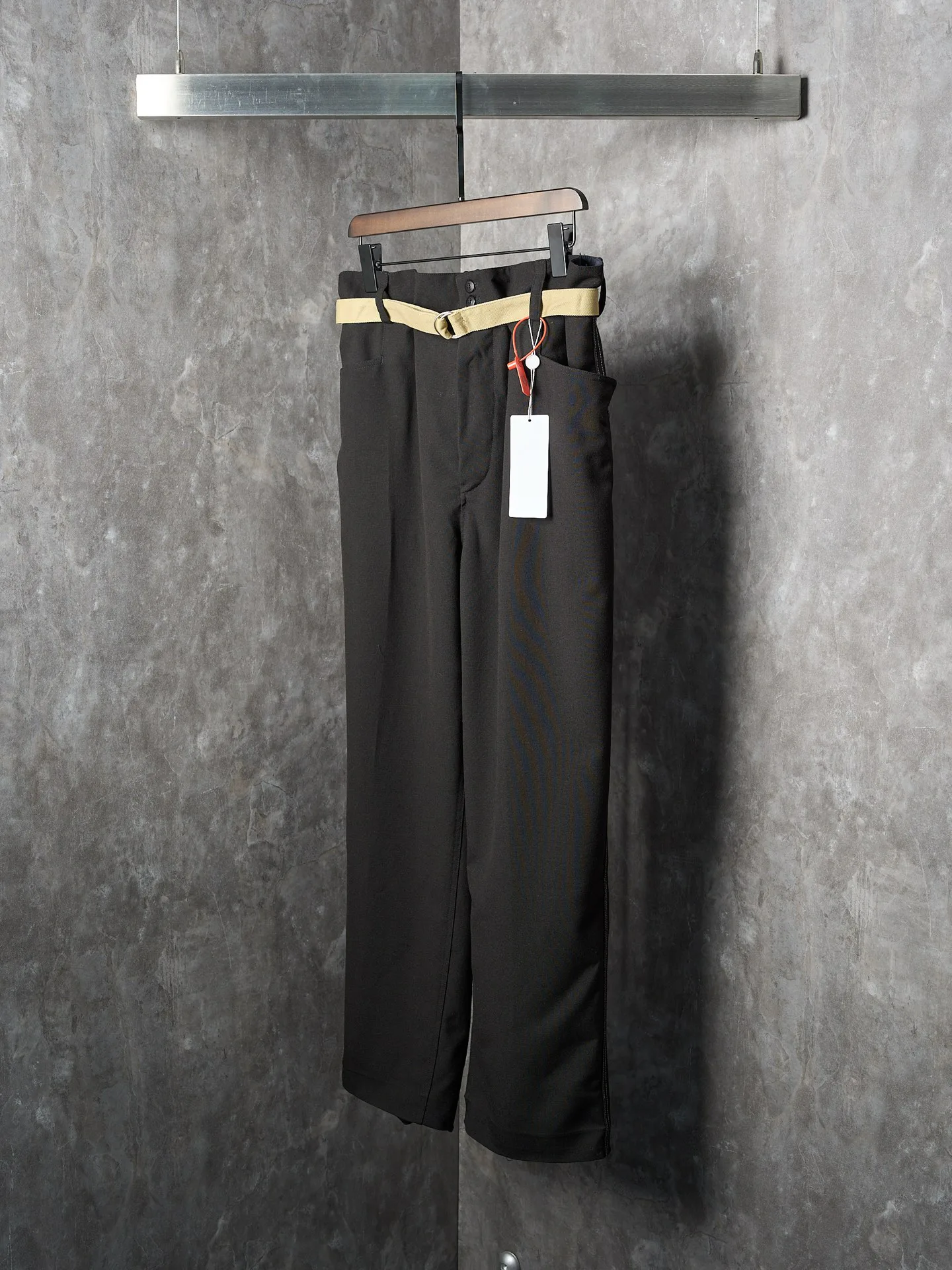 Брюки Мужские Maison Margiela 18581692