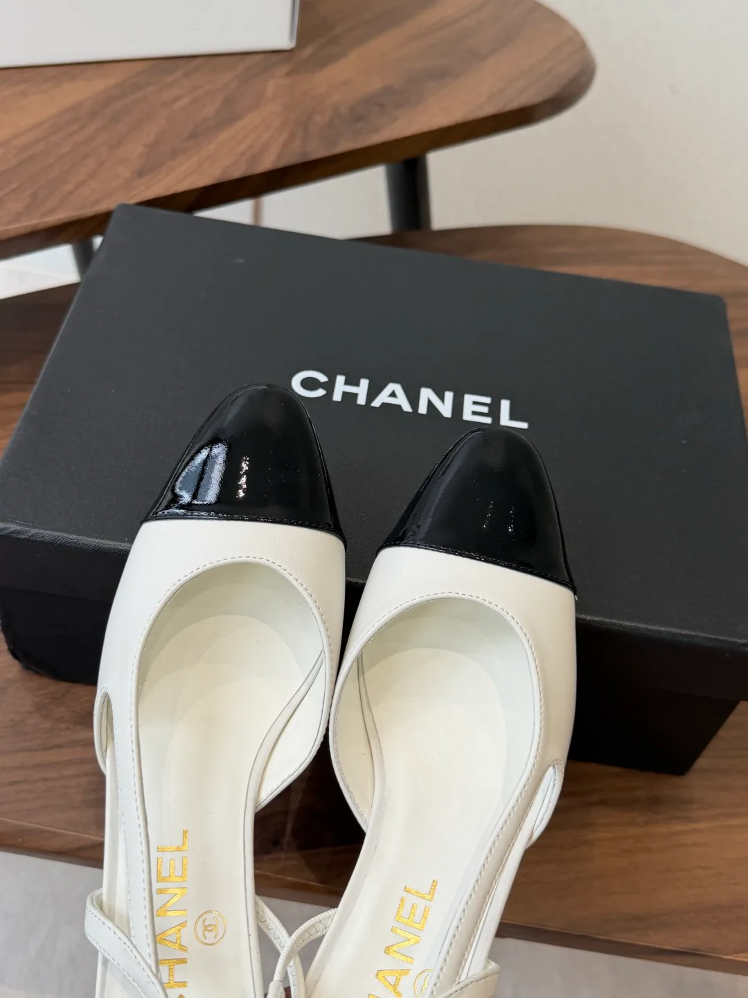 Women's Open-Toe Sandals CHANEL 17364681