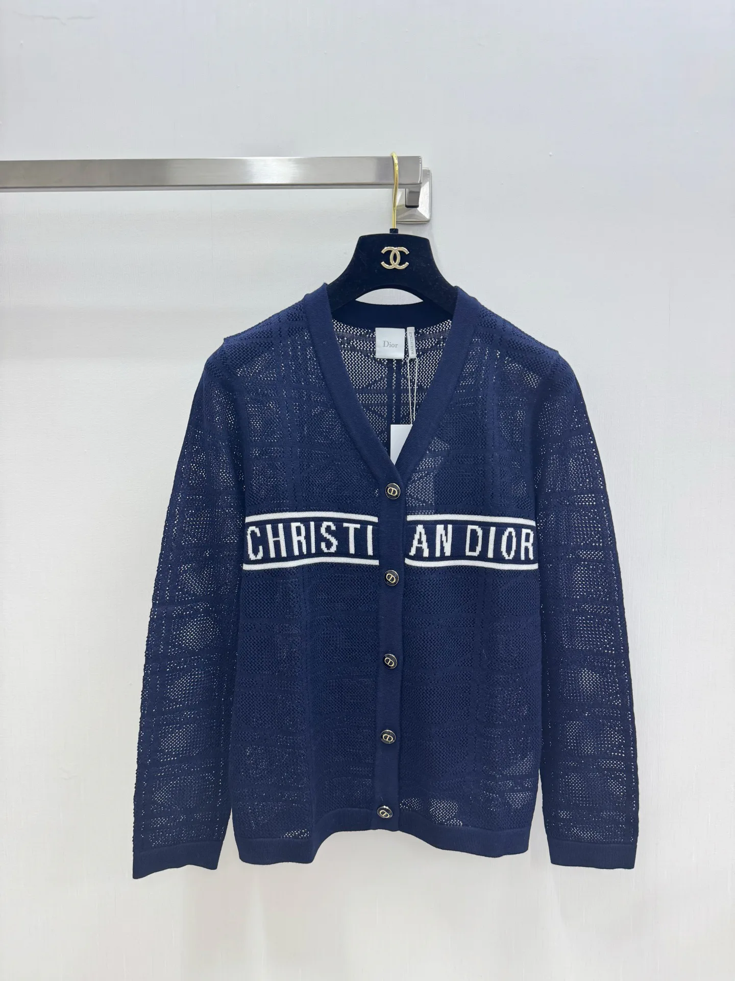 Women's Jumpers And Sweaters CHRISTIAN DIOR 17954500