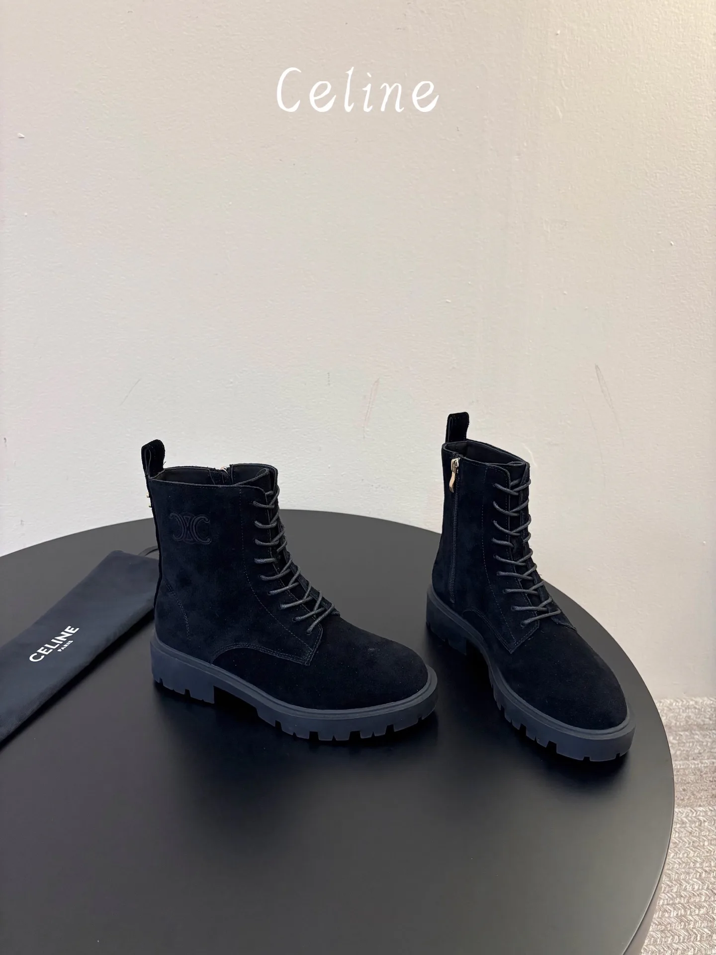 Women's Ankle Boots CELINE 18139135