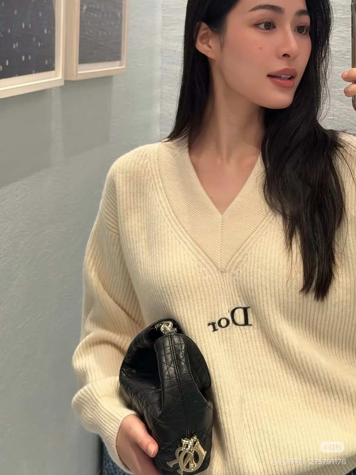 Джемперы И Свитеры Женские Christian Dior 18677335