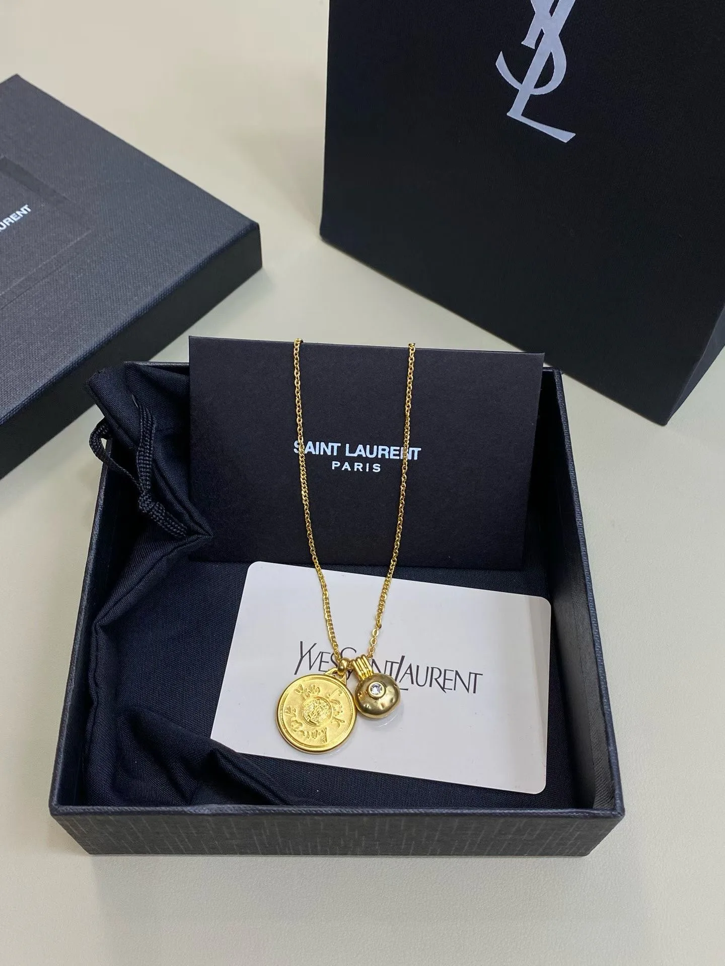 Jewelry SAINT LAURENT 18301353