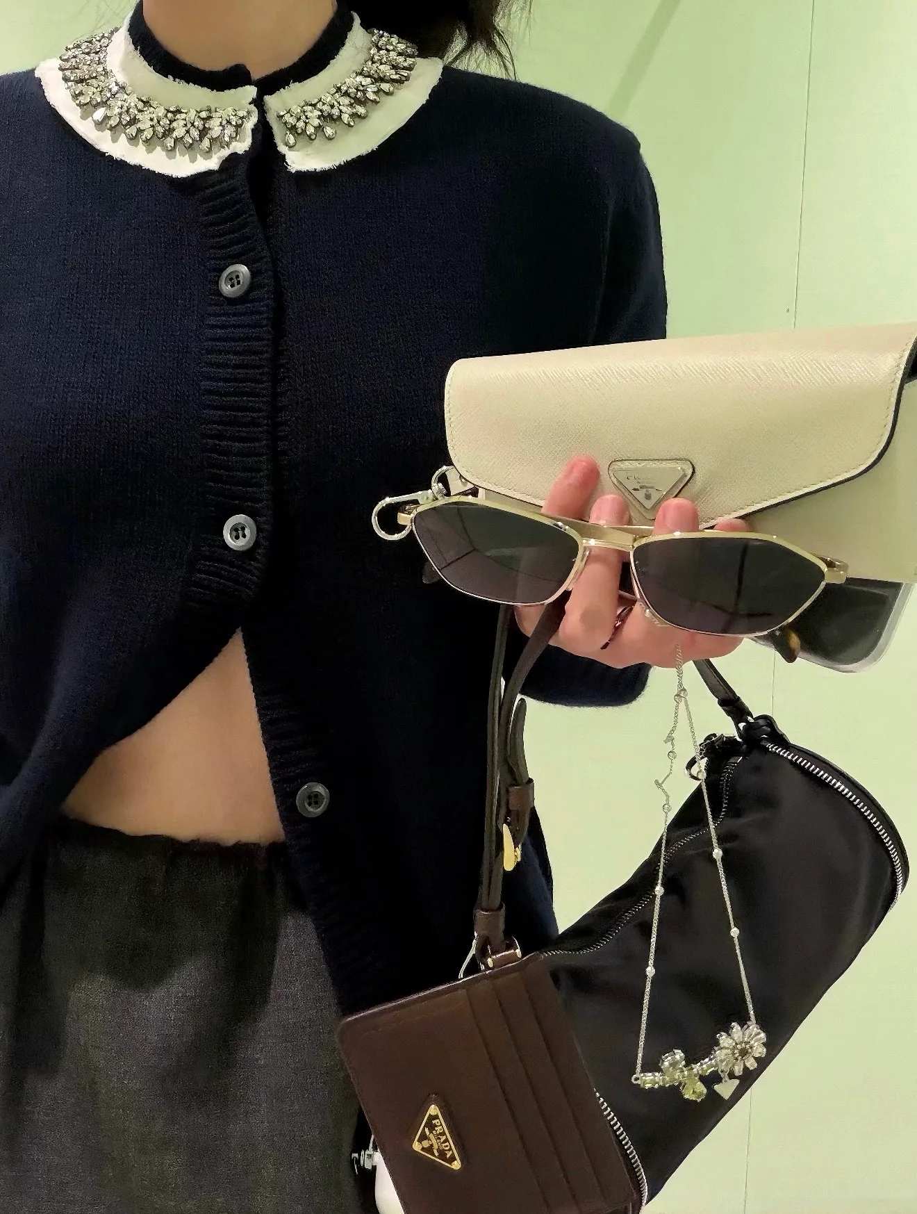 Women's Jumpers And Sweaters PRADA 18236394
