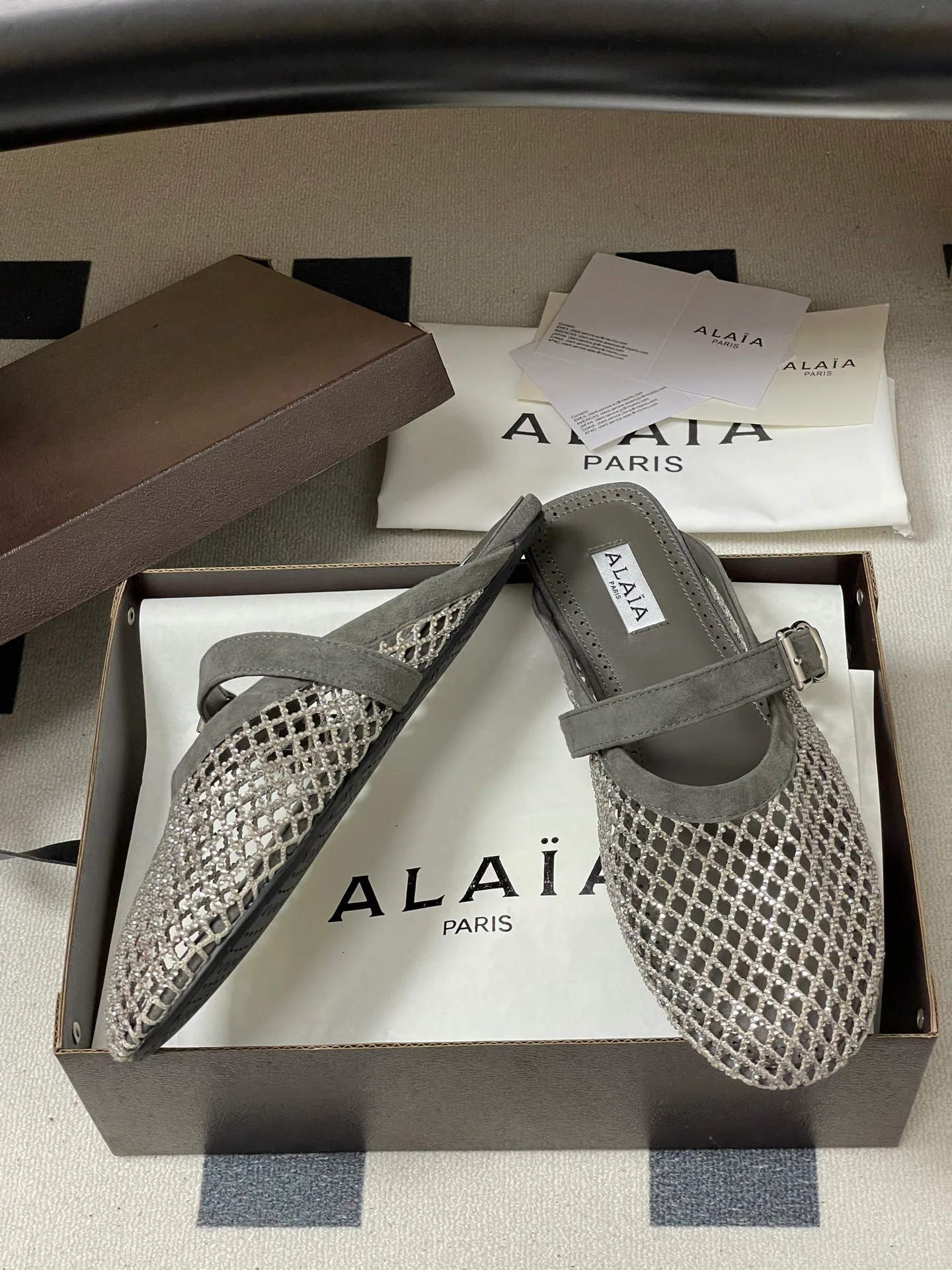 Women's Mules And Clogs ALAIA 18262040