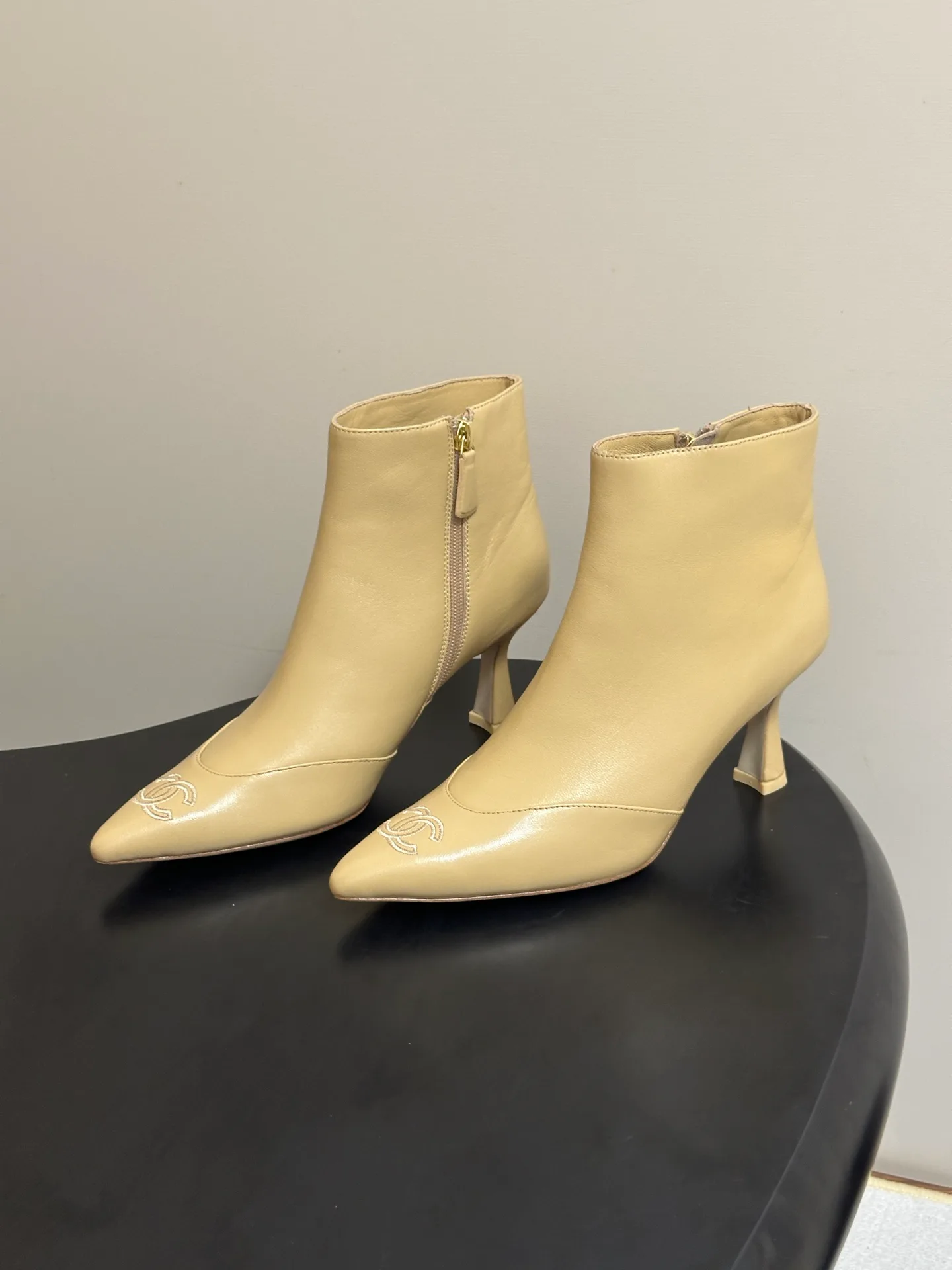 Women's Booties CHANEL 18049155