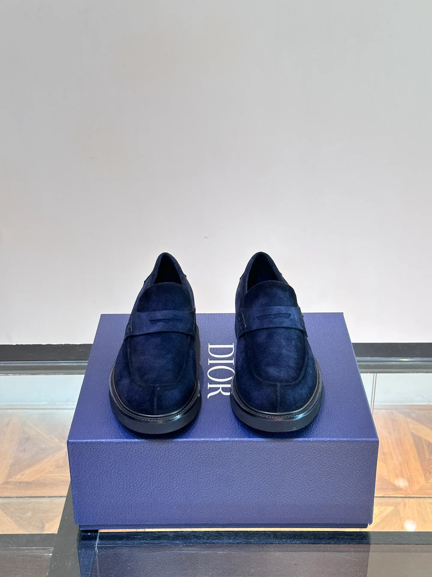 Men's Loafers And Dress Shoes CHRISTIAN DIOR 18475863