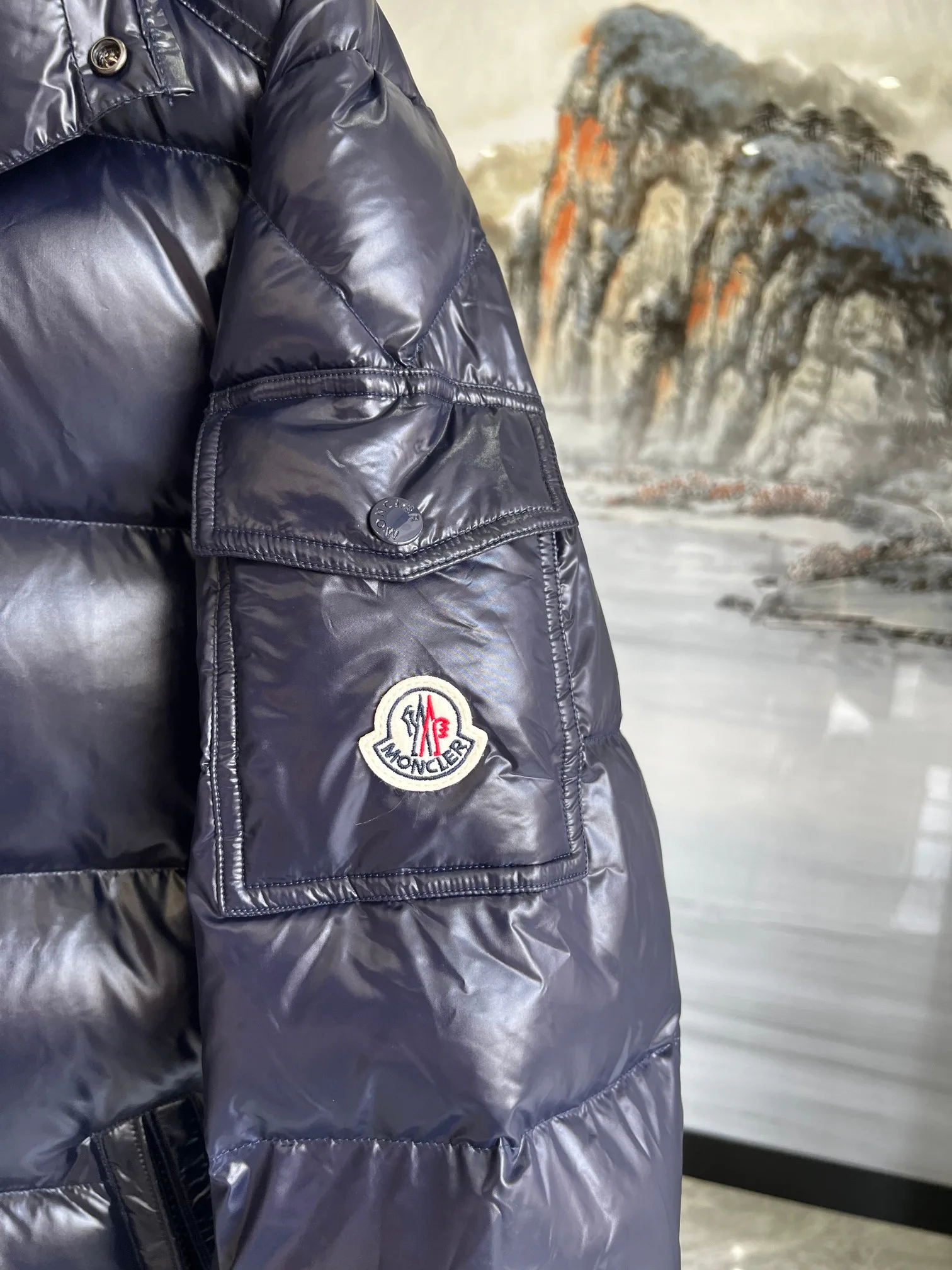 Women's Jackets And Down Jackets MONCLER 18415684