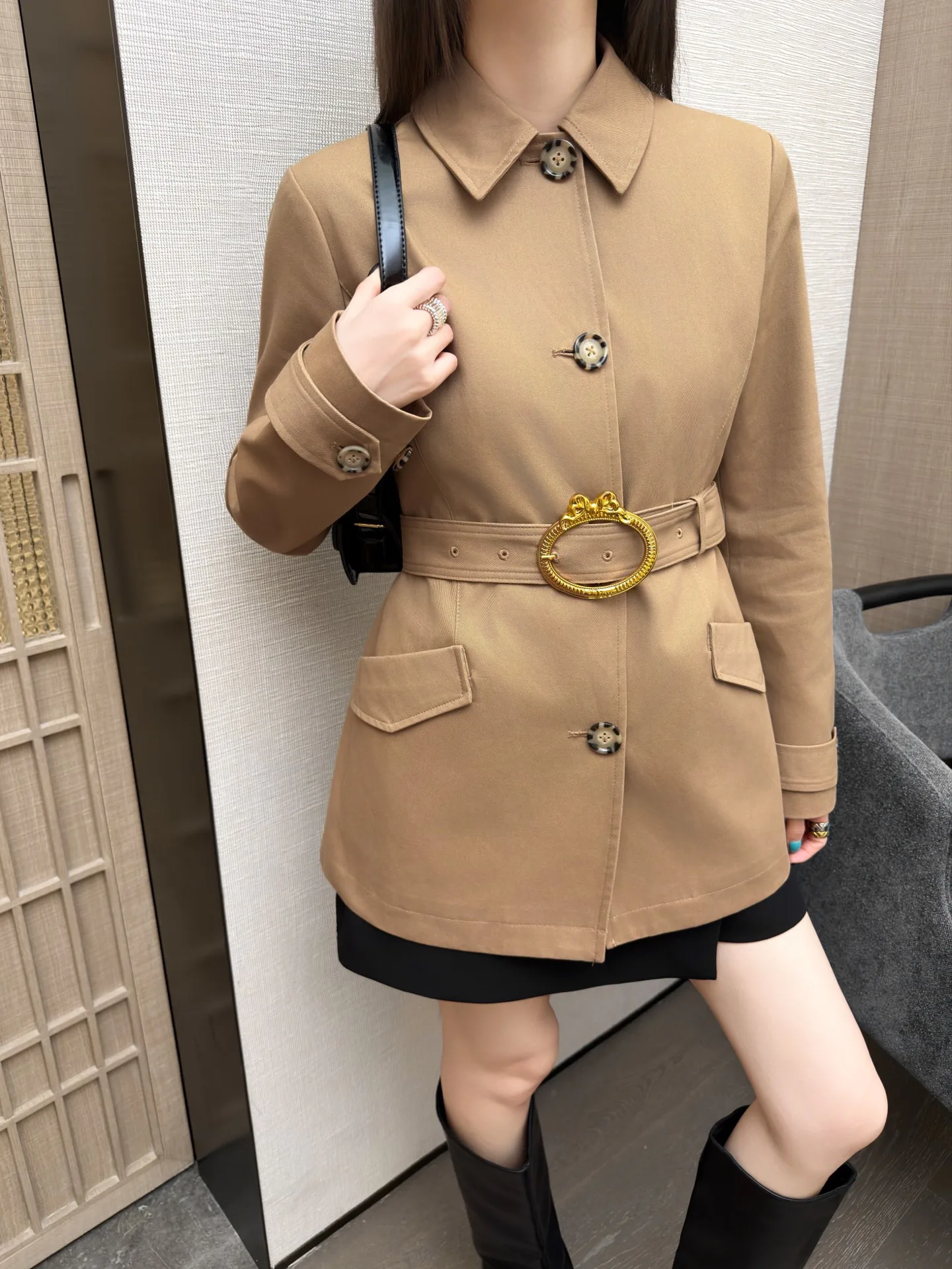 Women's Trench Coats CHRISTIAN DIOR 18428985