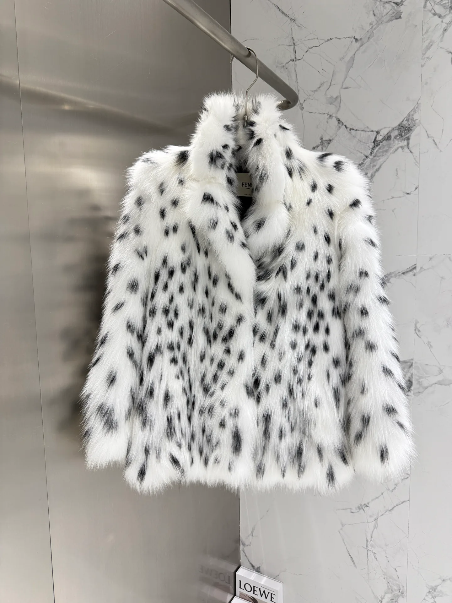 Women's Fur Coats FENDI 18293165