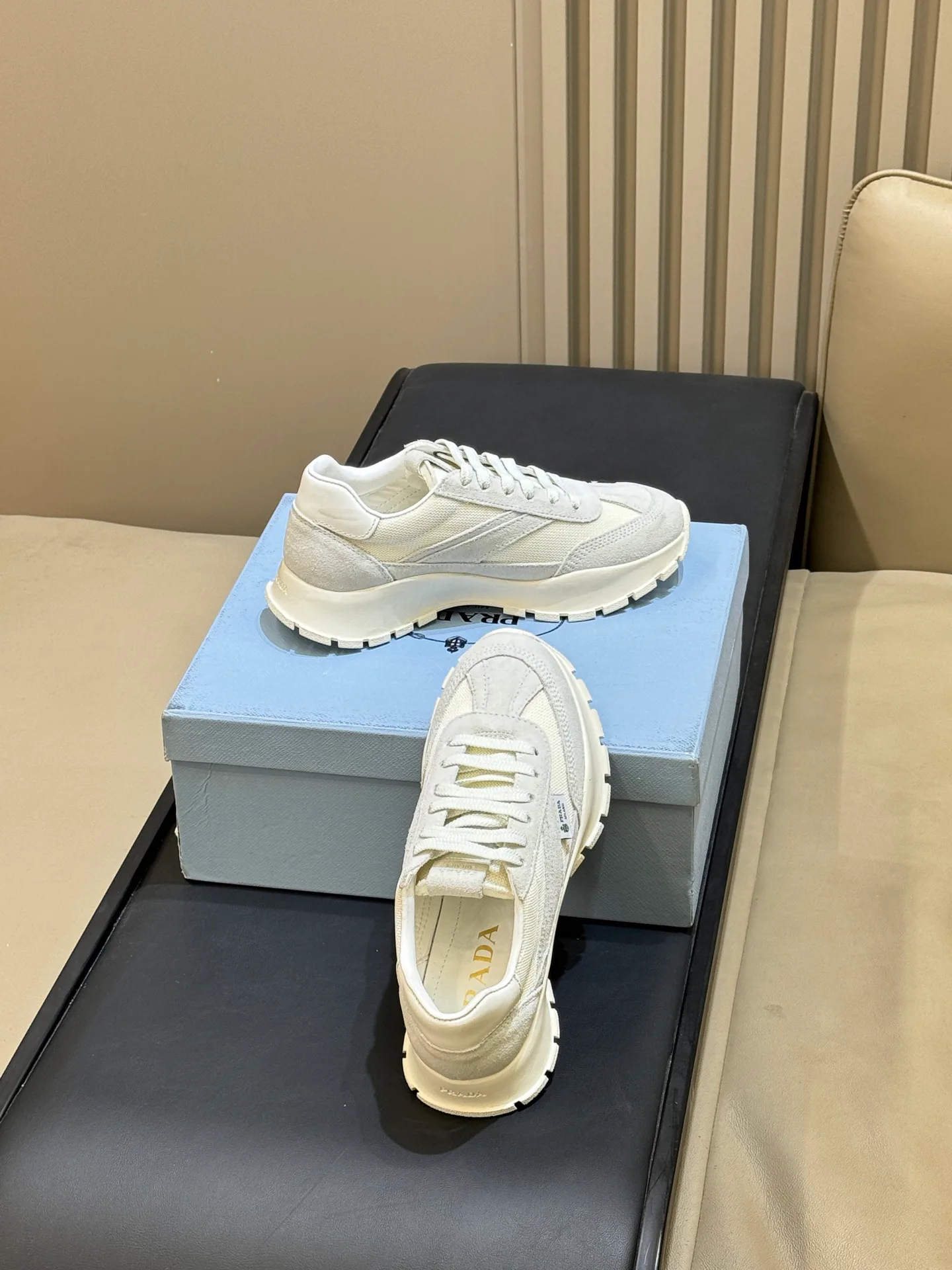 Women's Sneakers PRADA 18073425