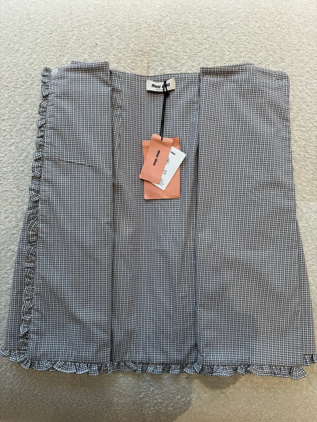 Women's Skirts MIU MIU 17727913