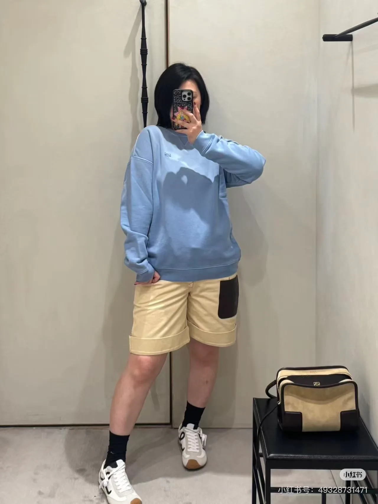Women's Sweatshirts And Hoodies LOEWE 18204476