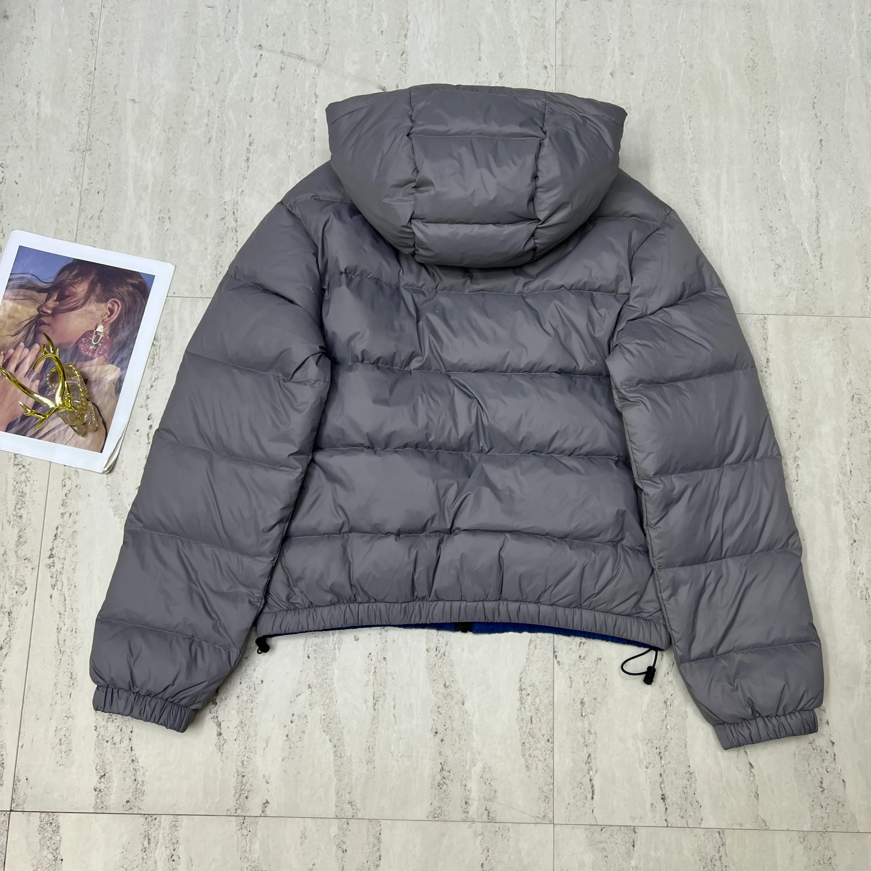 Women's Jackets And Down Jackets MIU MIU 18180990