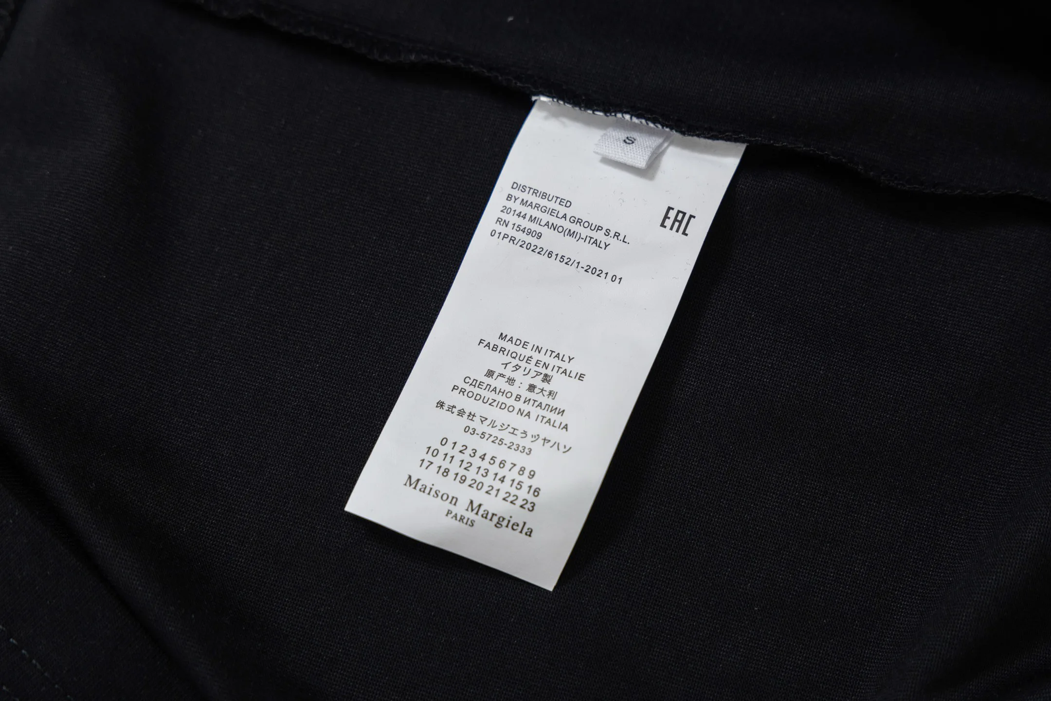 Men's T-Shirts MAISON MARGIELA 17113153
