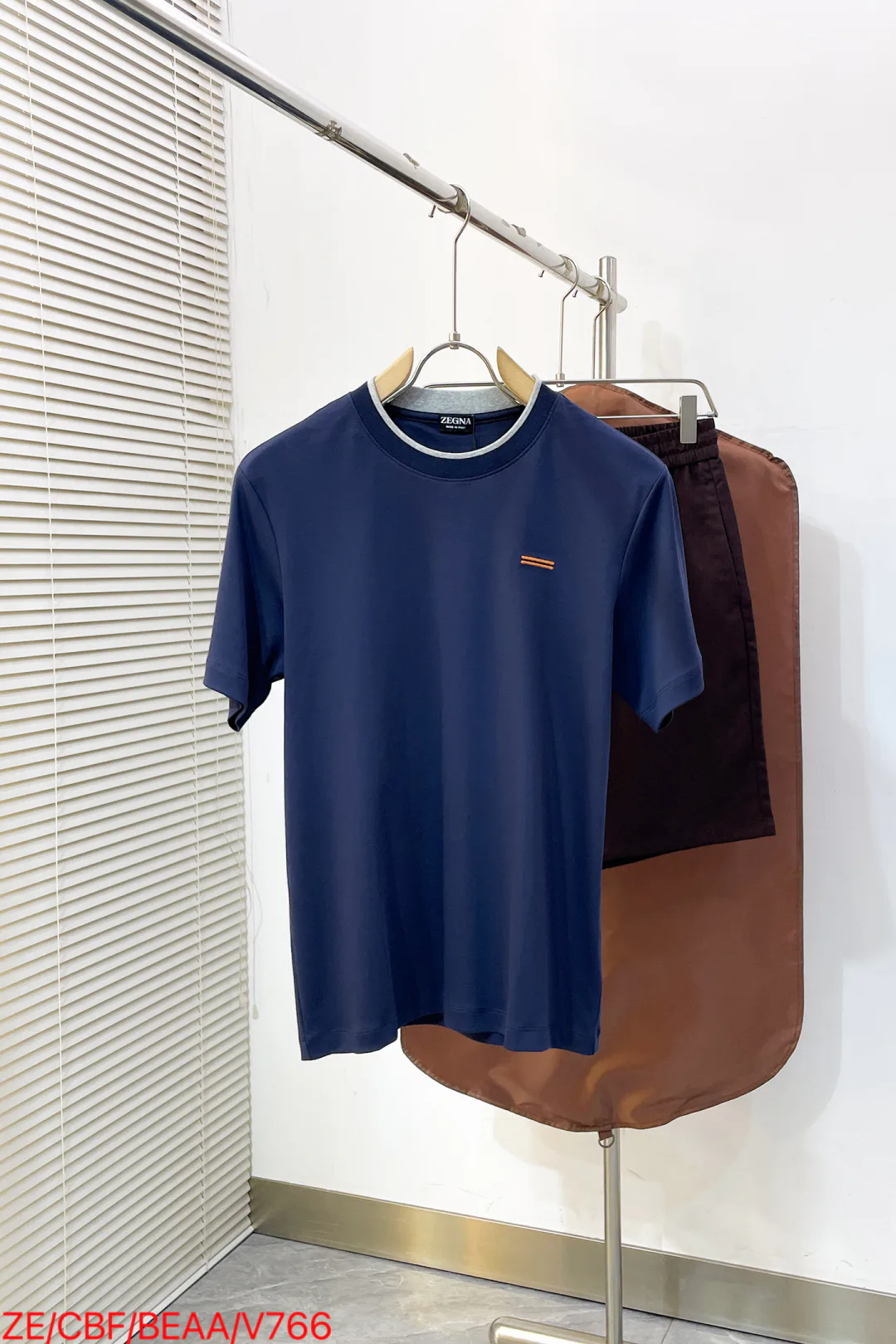 Men's T-Shirts ZEGNA 17094622